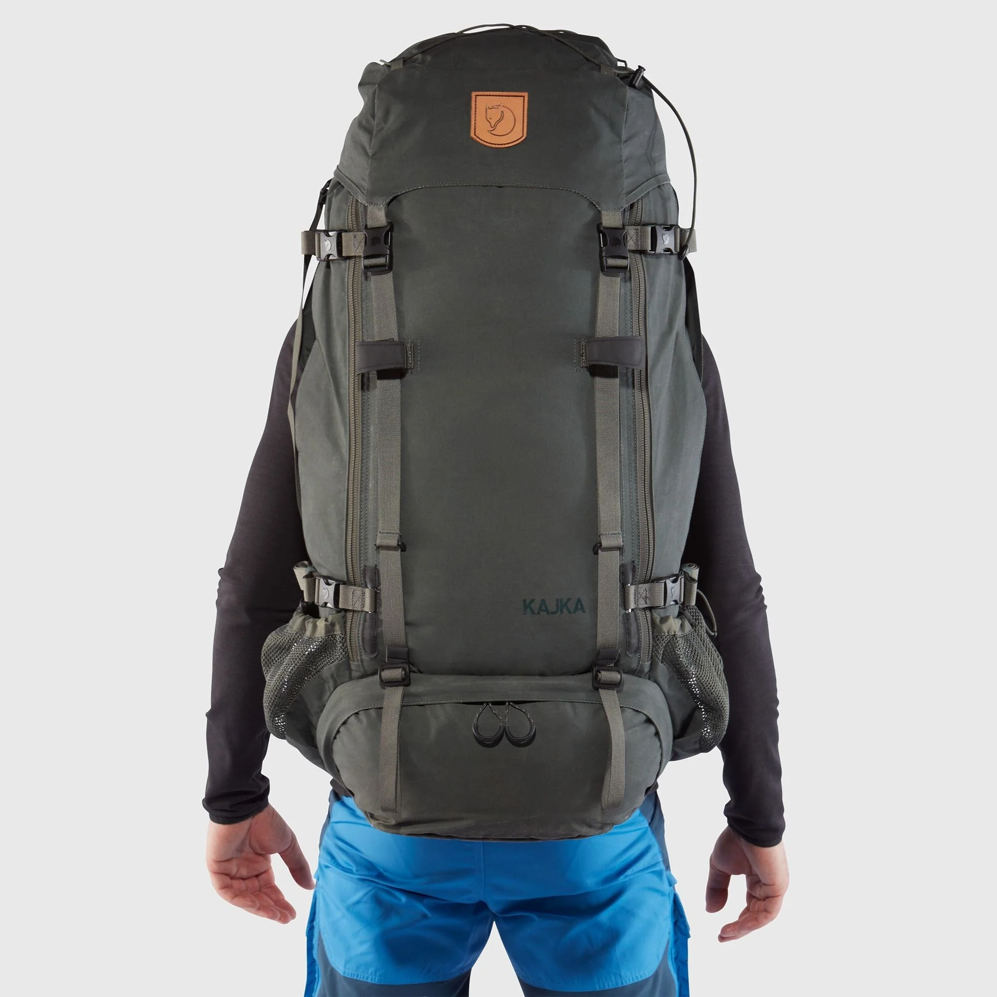 Fjallraven Kajka Backpack (Prior Years) - Image 3