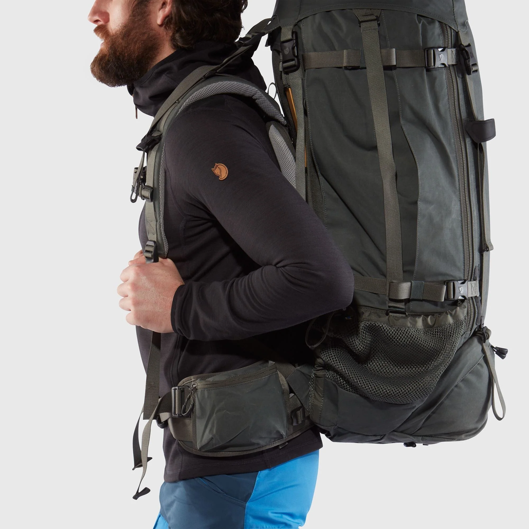 Fjallraven Kajka Backpack (Prior Years) - Image 4