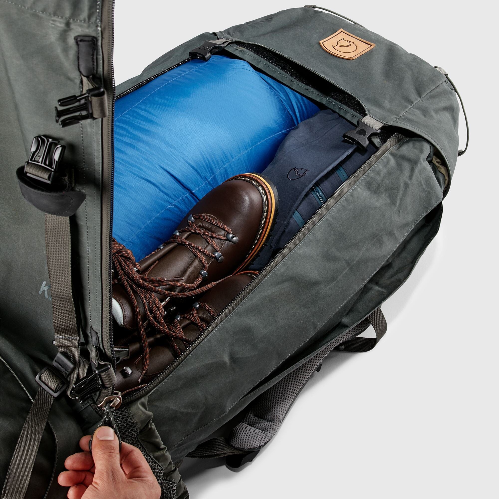 Fjallraven Kajka Backpack (Prior Years) - Image 7