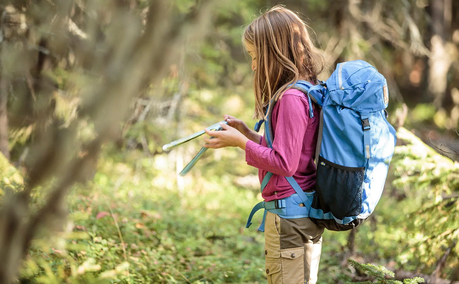 Fjallraven Kajka Jr Backpack - Image 4