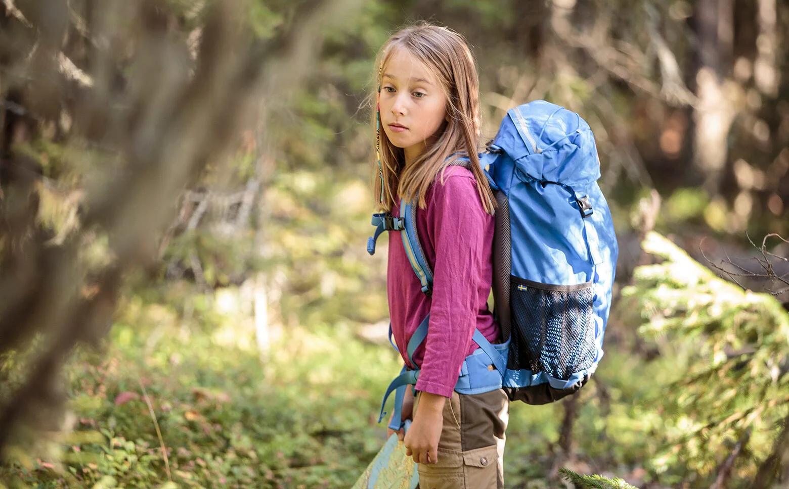 Fjallraven Kajka Jr Backpack - Image 6