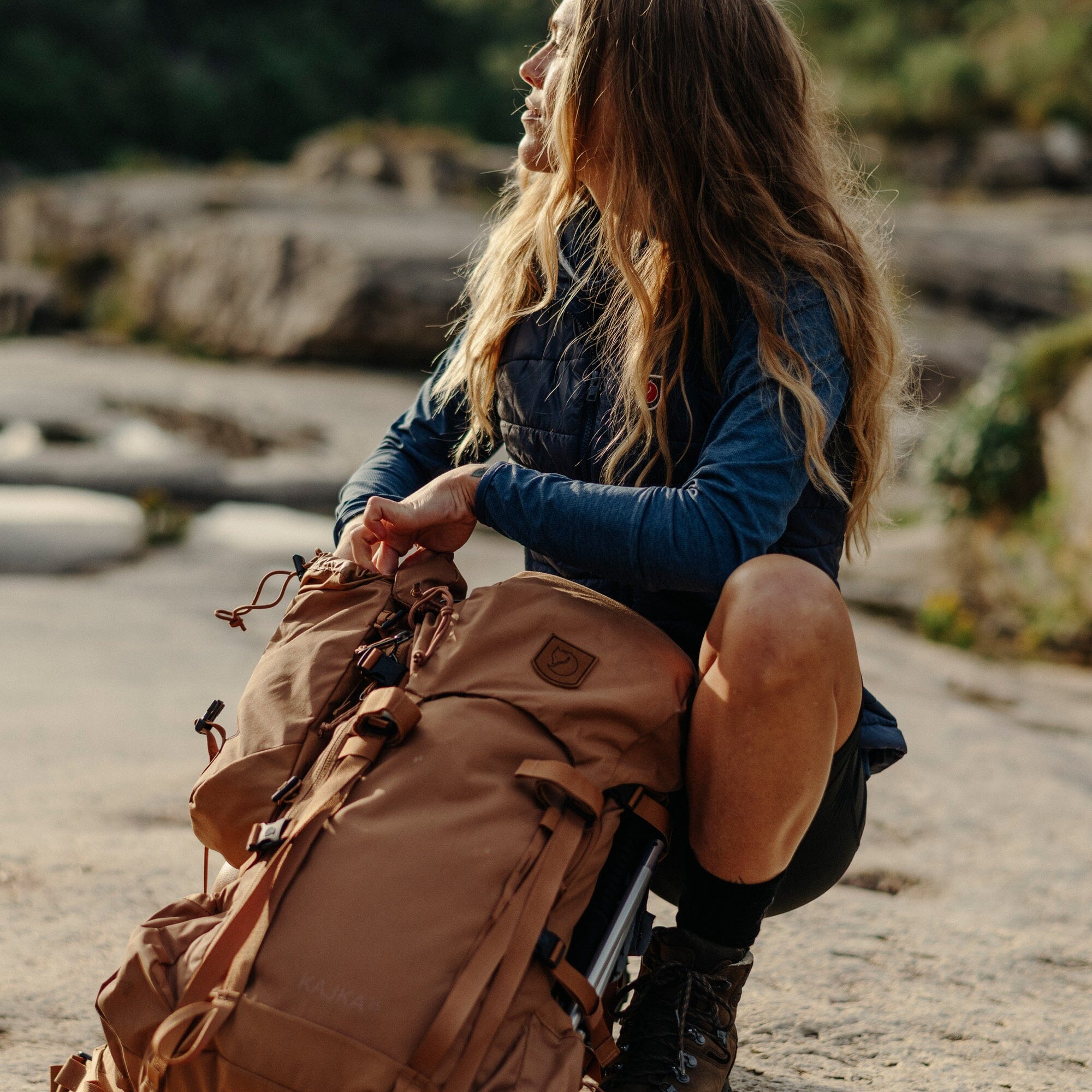 Fjallraven Kajka Side Pocket - Image 10