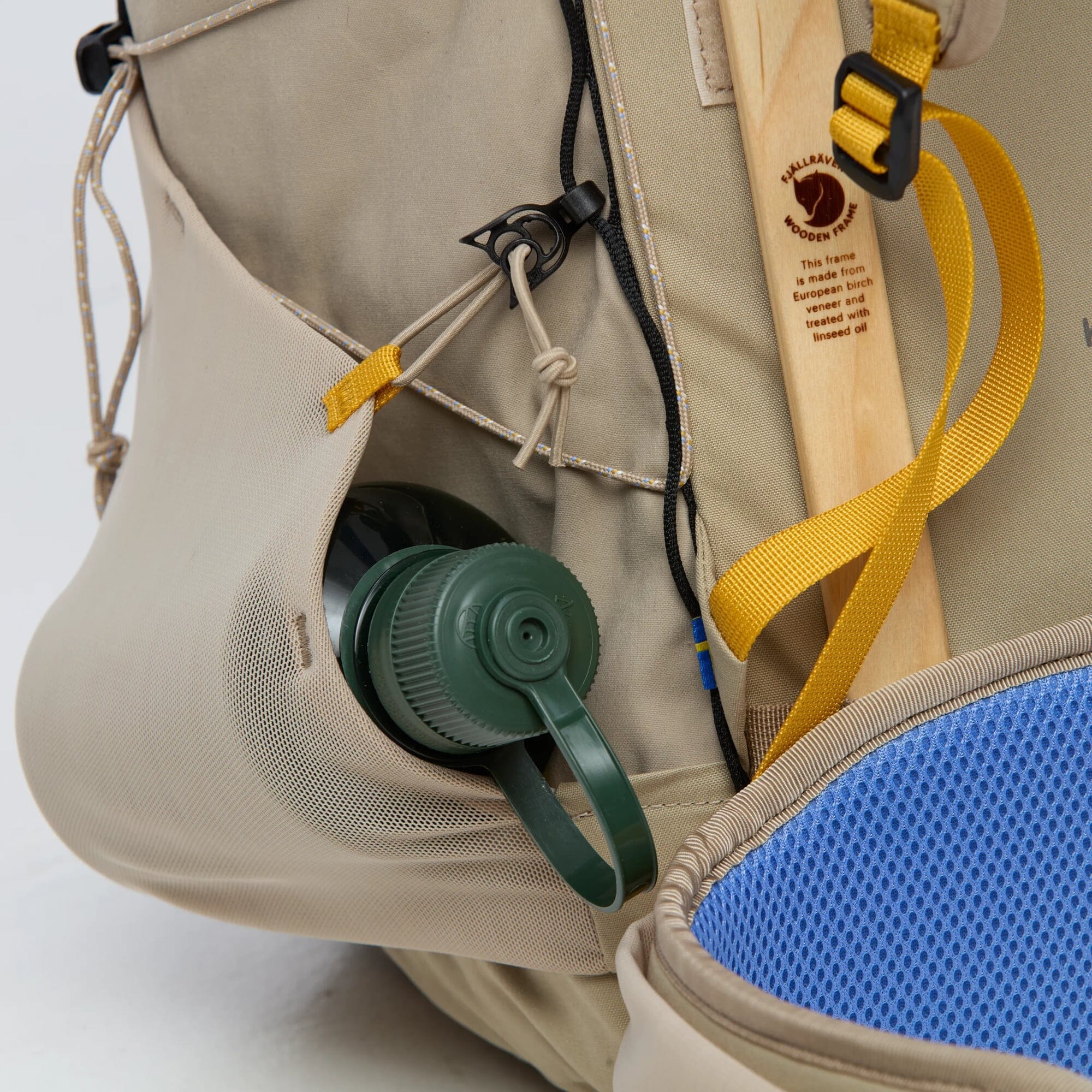 Fjallraven Kajka X-Lätt 45 S/M Backpack - Image 11