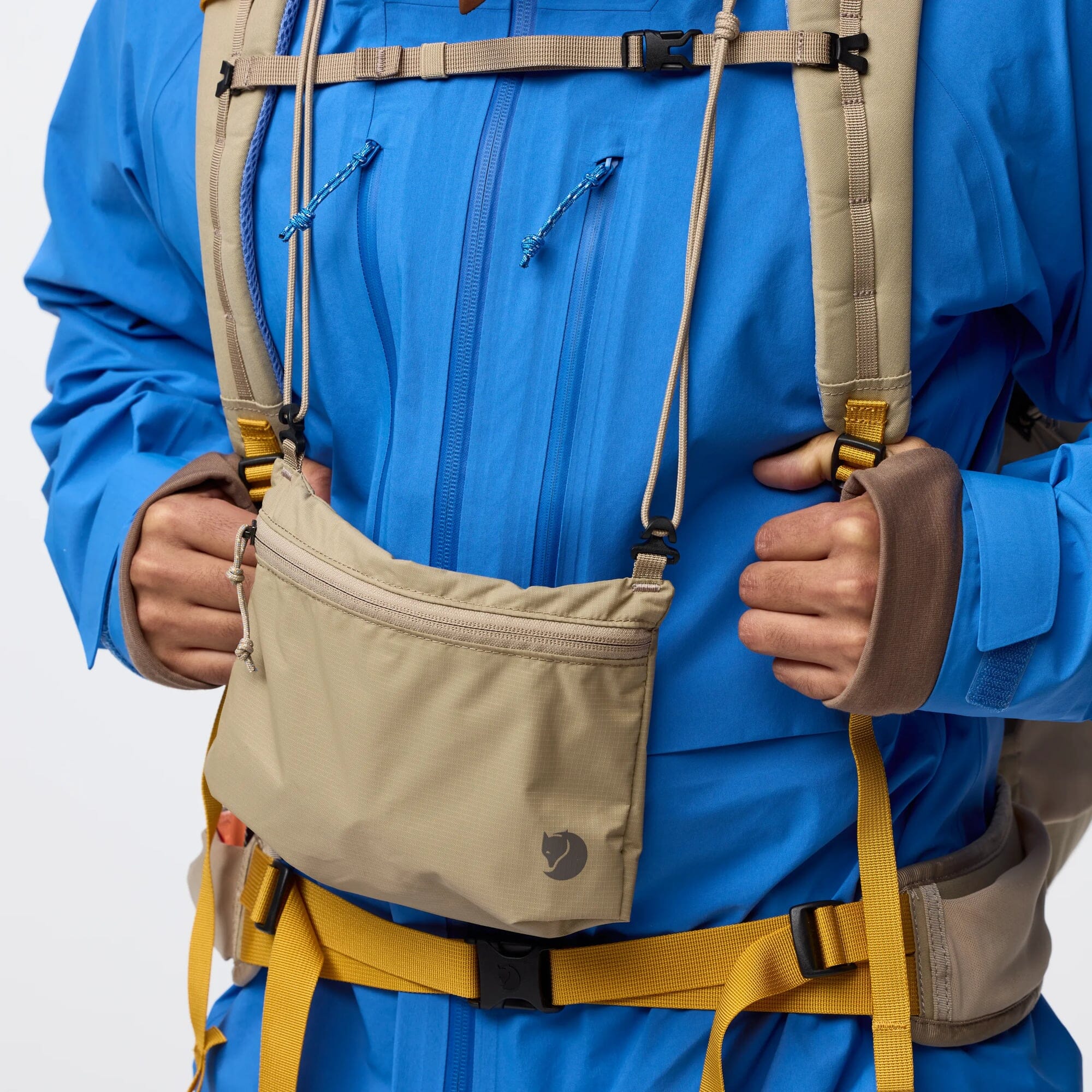 Fjallraven Kajka X-Lätt 45 S/M Backpack - Image 12