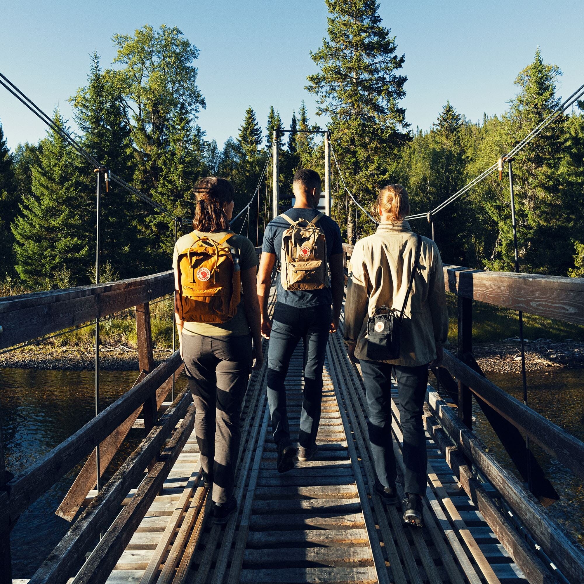 Fjallraven Kanken Backpack - Image 11