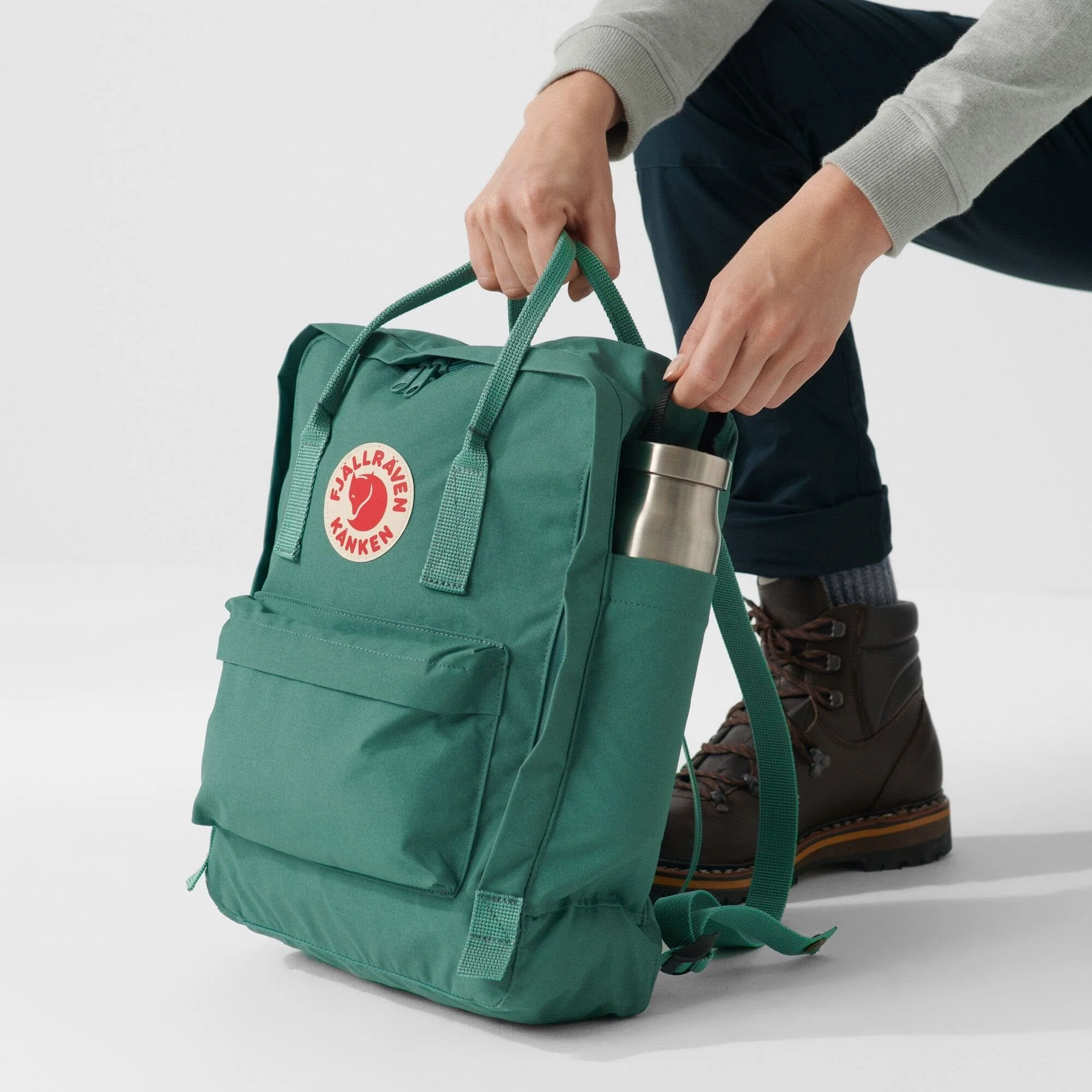 Fjallraven Kanken Backpack - Image 4