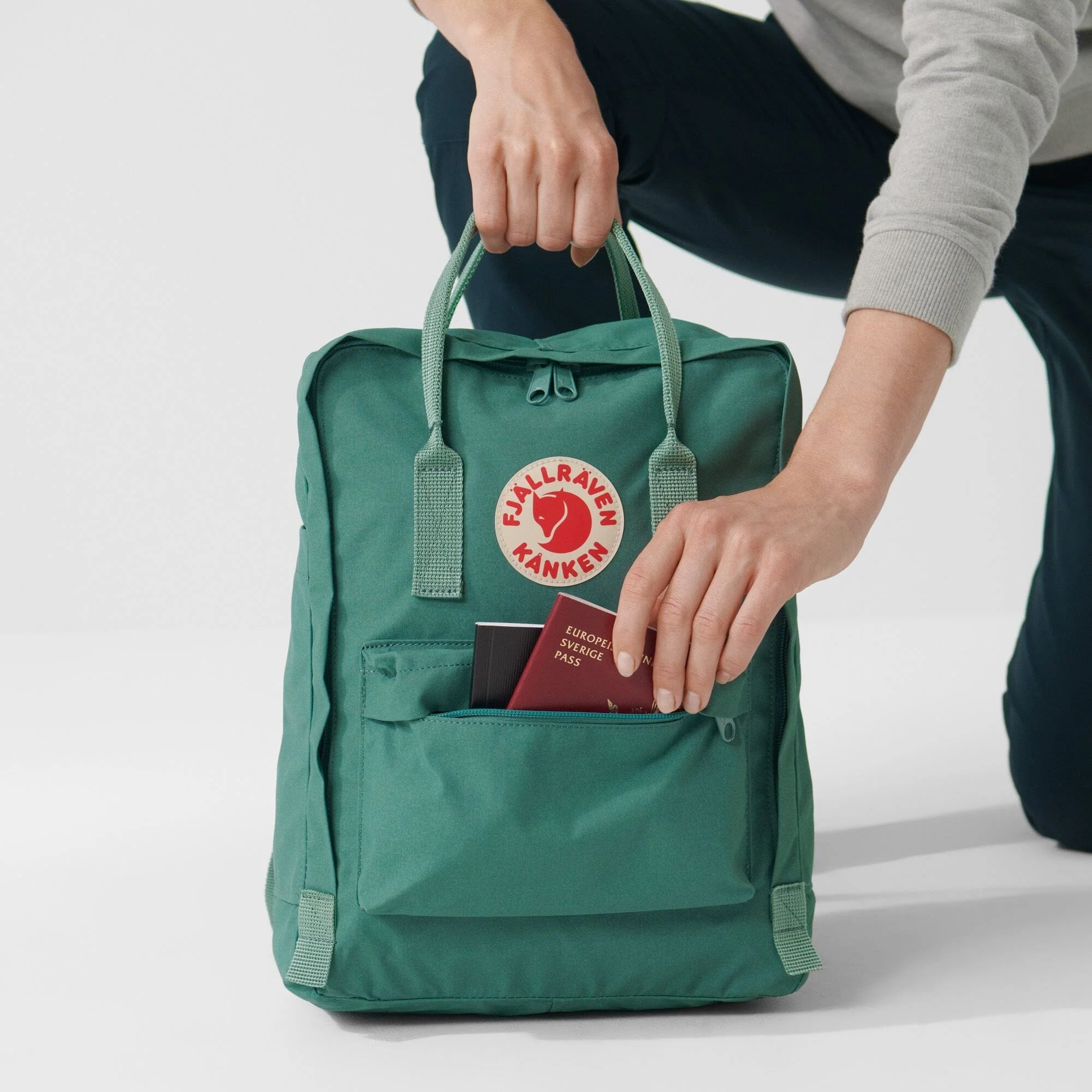 Fjallraven Kanken Backpack - Image 5