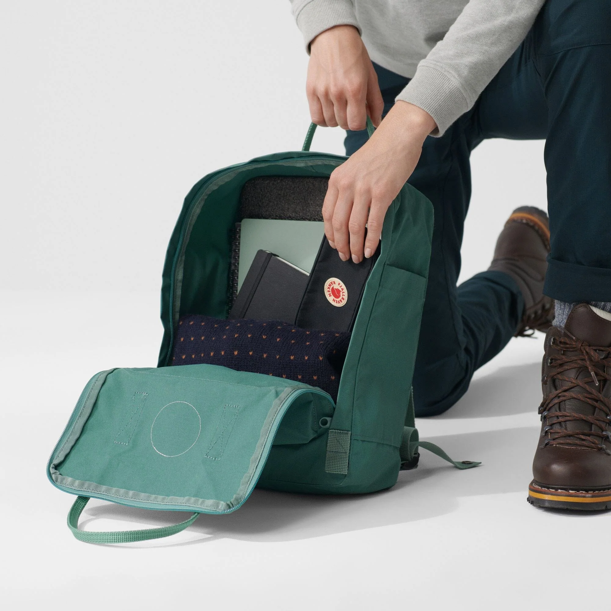 Fjallraven Kanken Backpack - Image 6