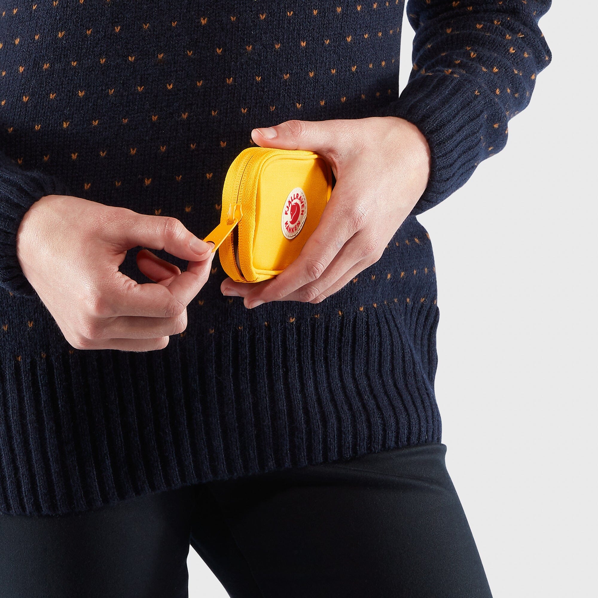 Fjallraven Kanken Card Wallet - Image 10