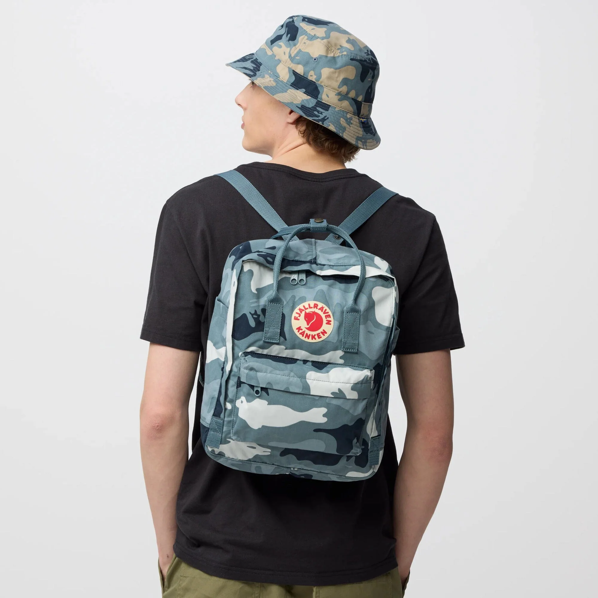 Fjallraven Kånken Graphics Backpack - Image 6