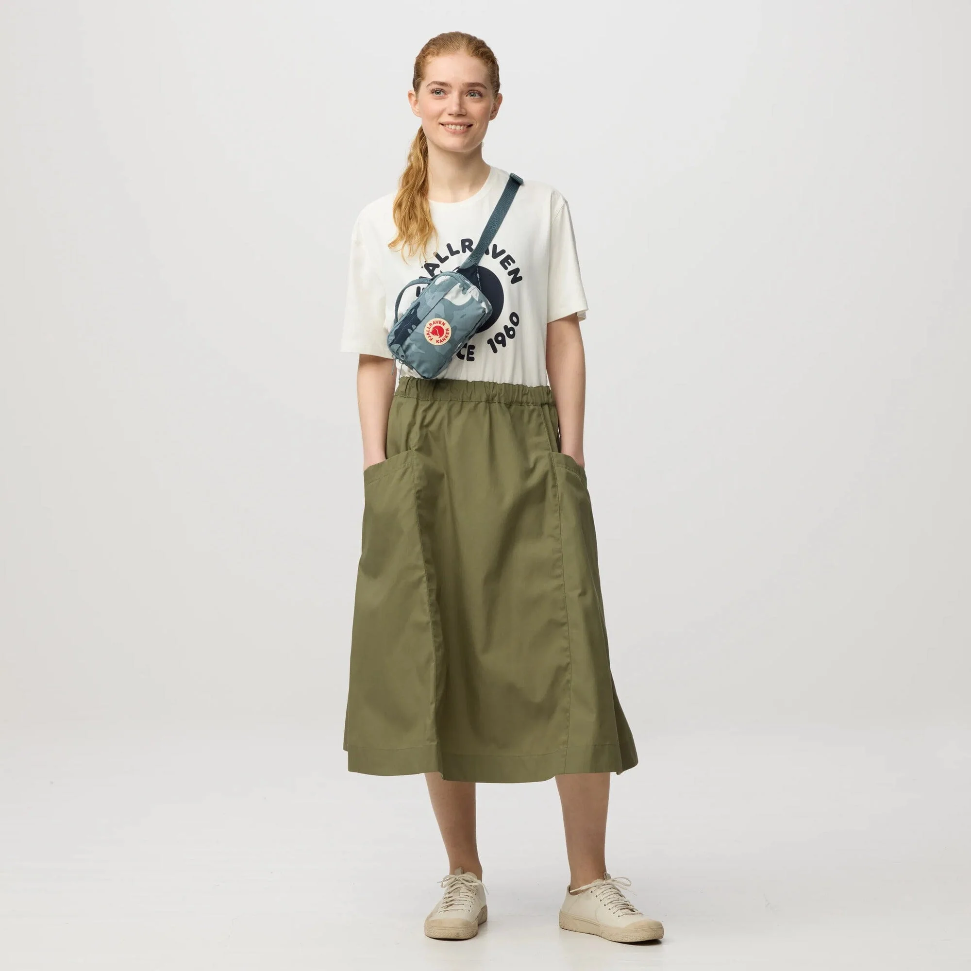 Fjallraven Kånken Graphics Hip Pack - Image 4