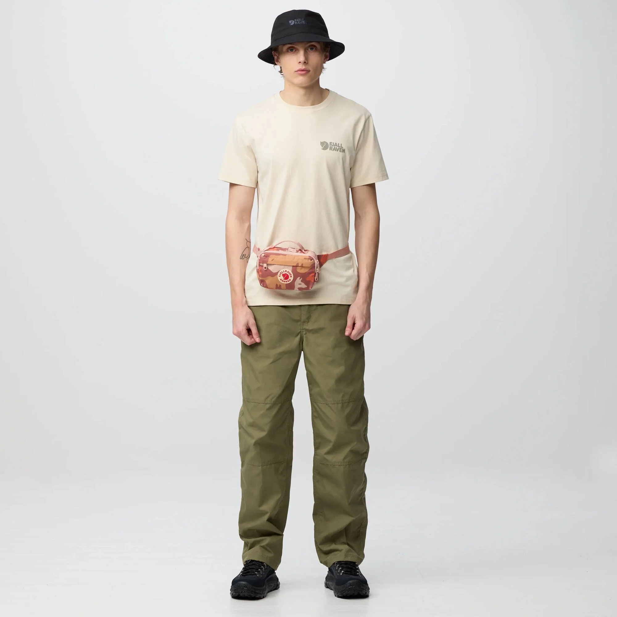 Fjallraven Kånken Graphics Hip Pack - Image 8