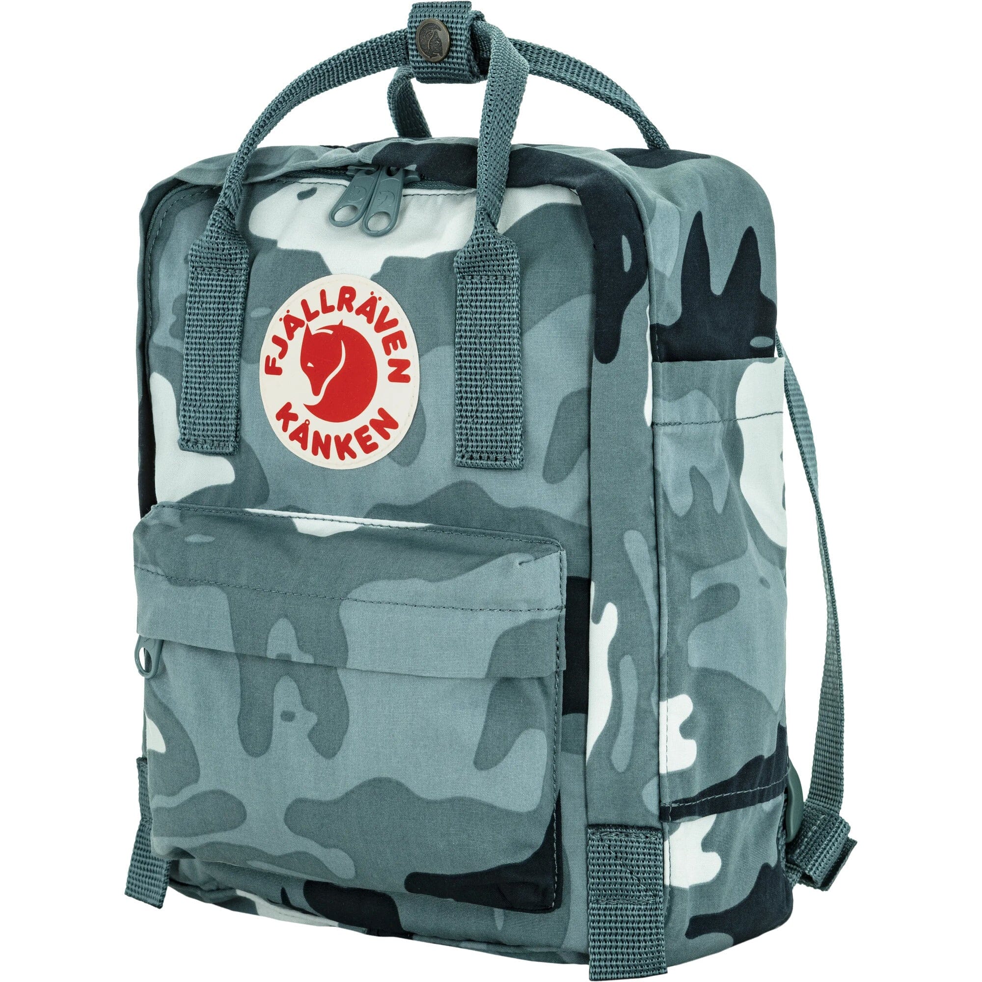 Fjallraven Kånken Graphics Mini Backpack - Image 3