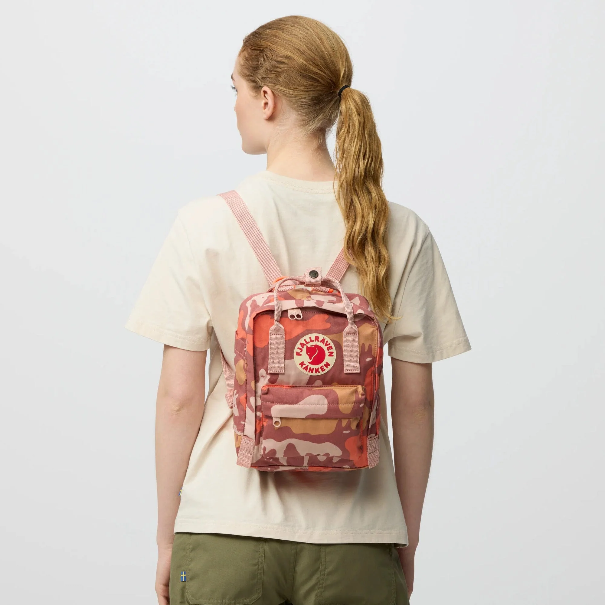 Fjallraven Kånken Graphics Mini Backpack - Image 4