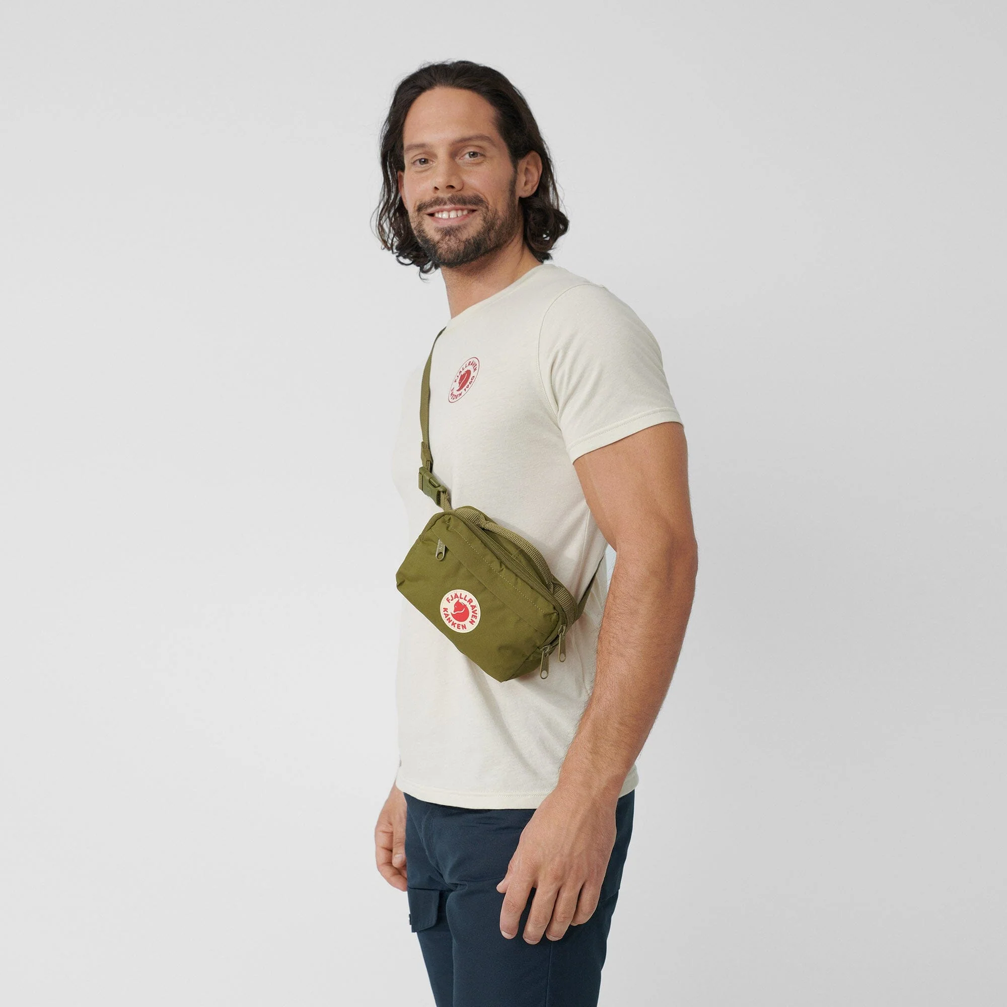 Fjallraven Kanken Hip Pack - Image 4