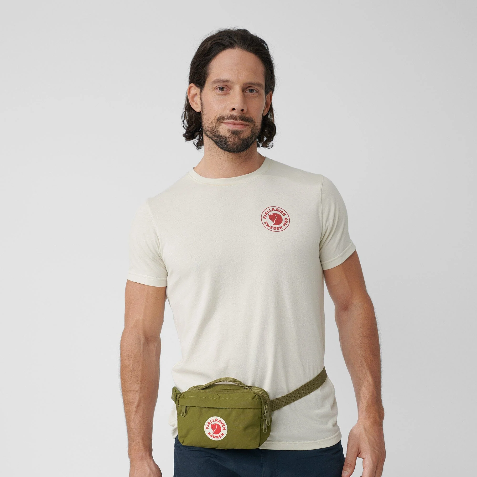 Fjallraven Kanken Hip Pack - Image 5