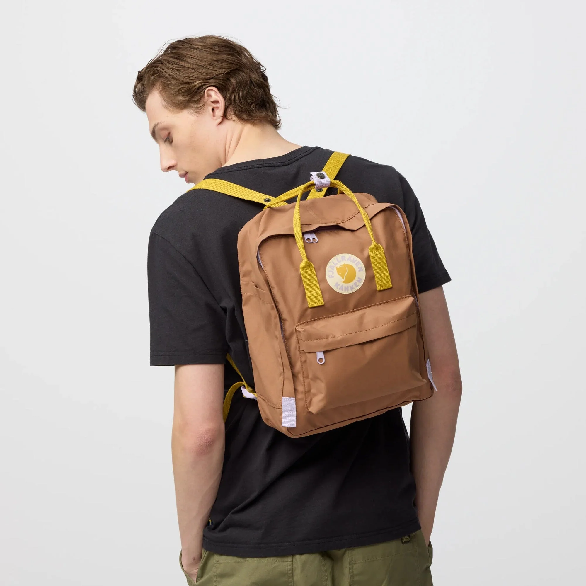 Fjallraven Kanken Koncept Backpack - Image 4