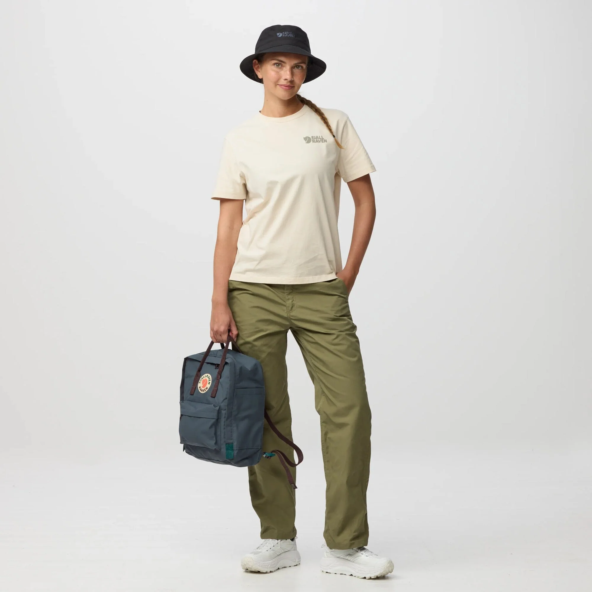 Fjallraven Kanken Koncept Backpack - Image 5