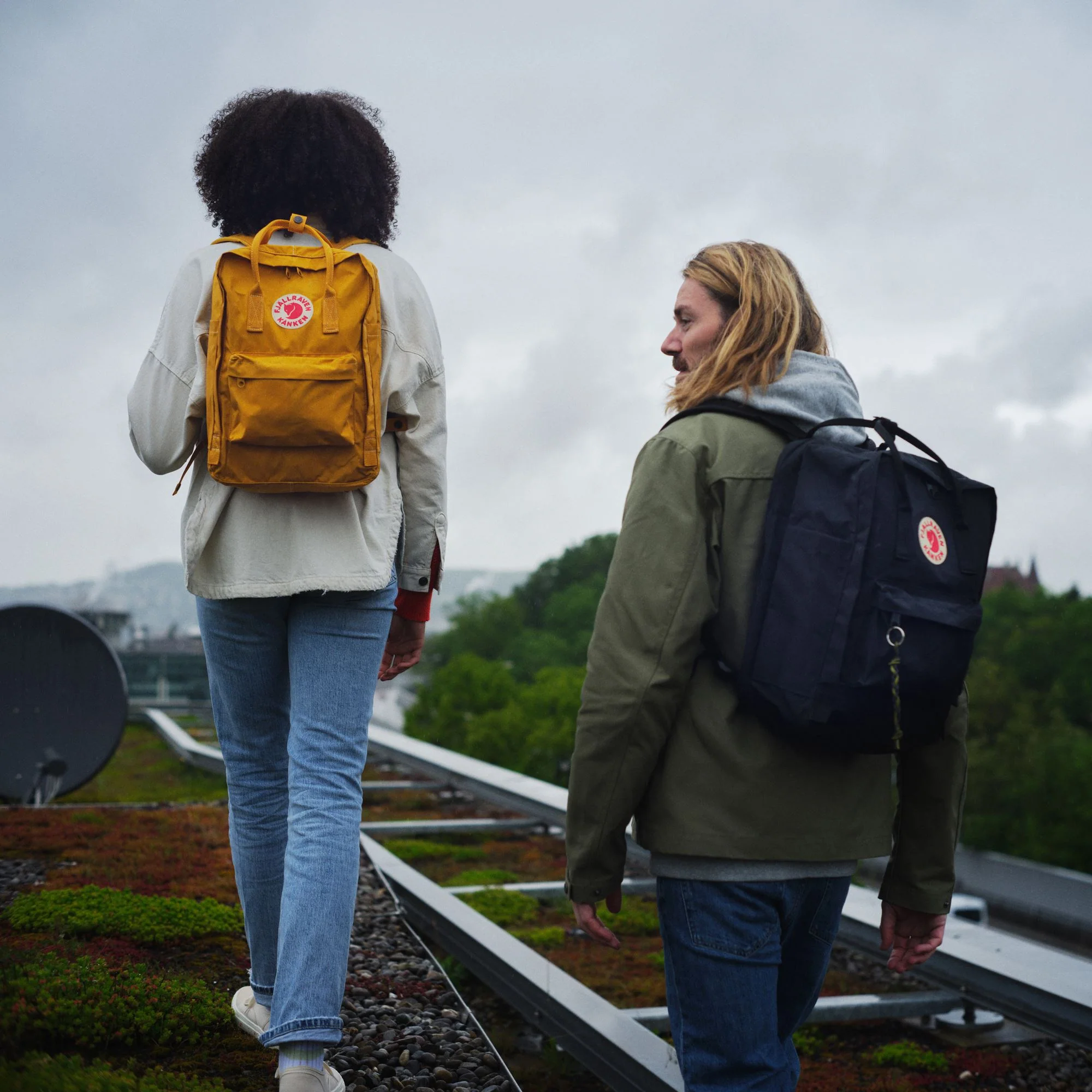 Fjallraven Kanken Laptop 13" Backpack - Image 11