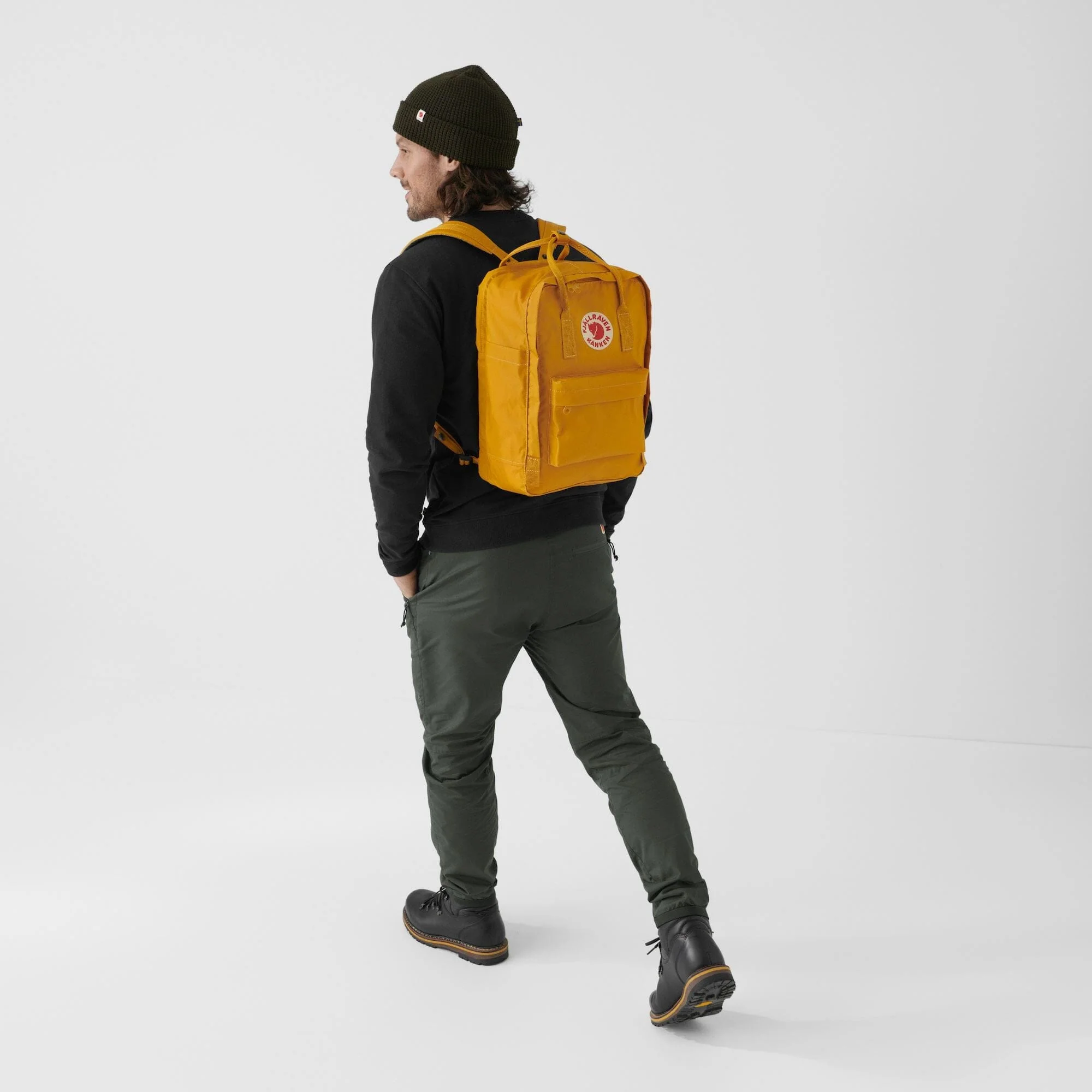Fjallraven Kanken Laptop 13" Backpack - Image 3