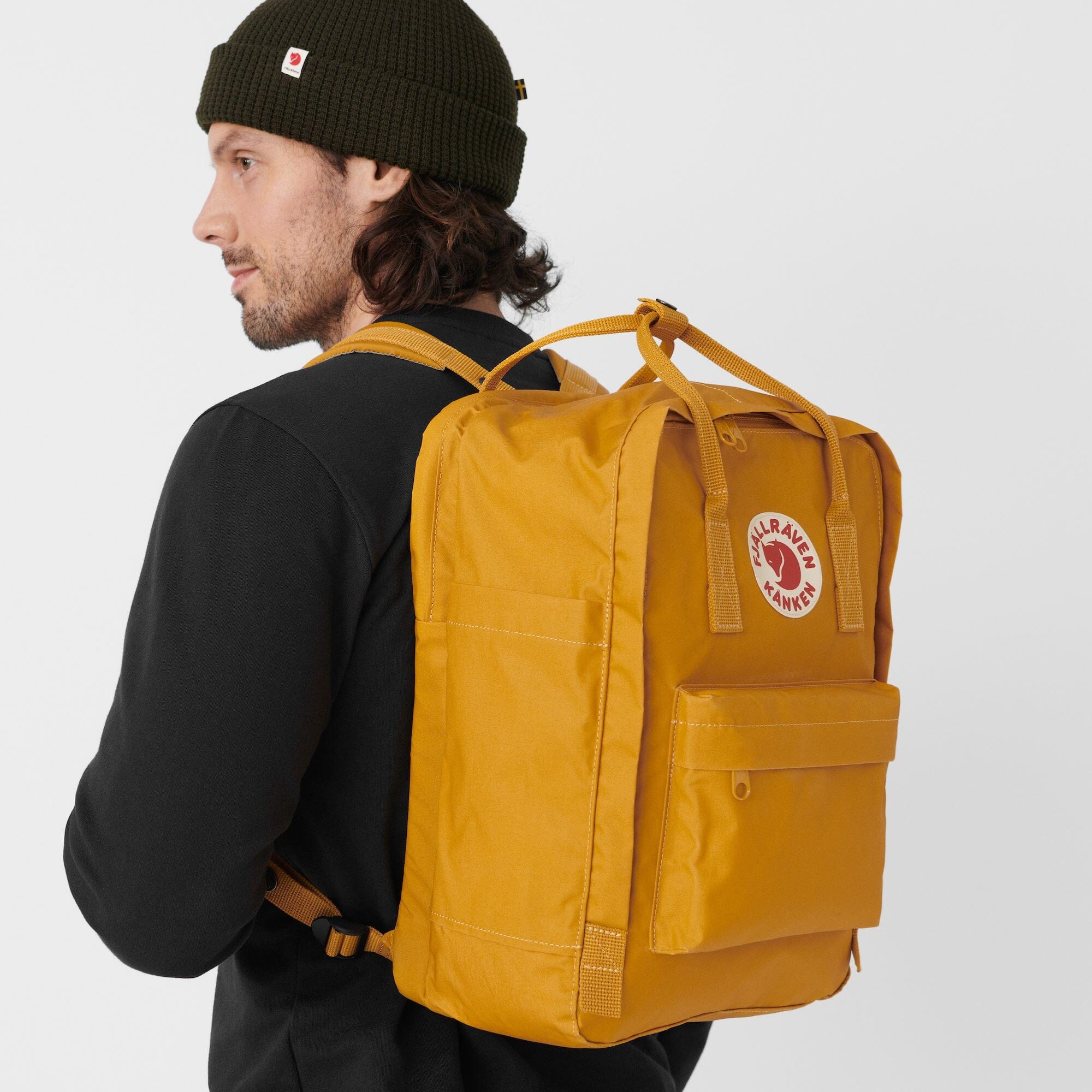 Fjallraven Kanken Laptop 13" Backpack - Image 4