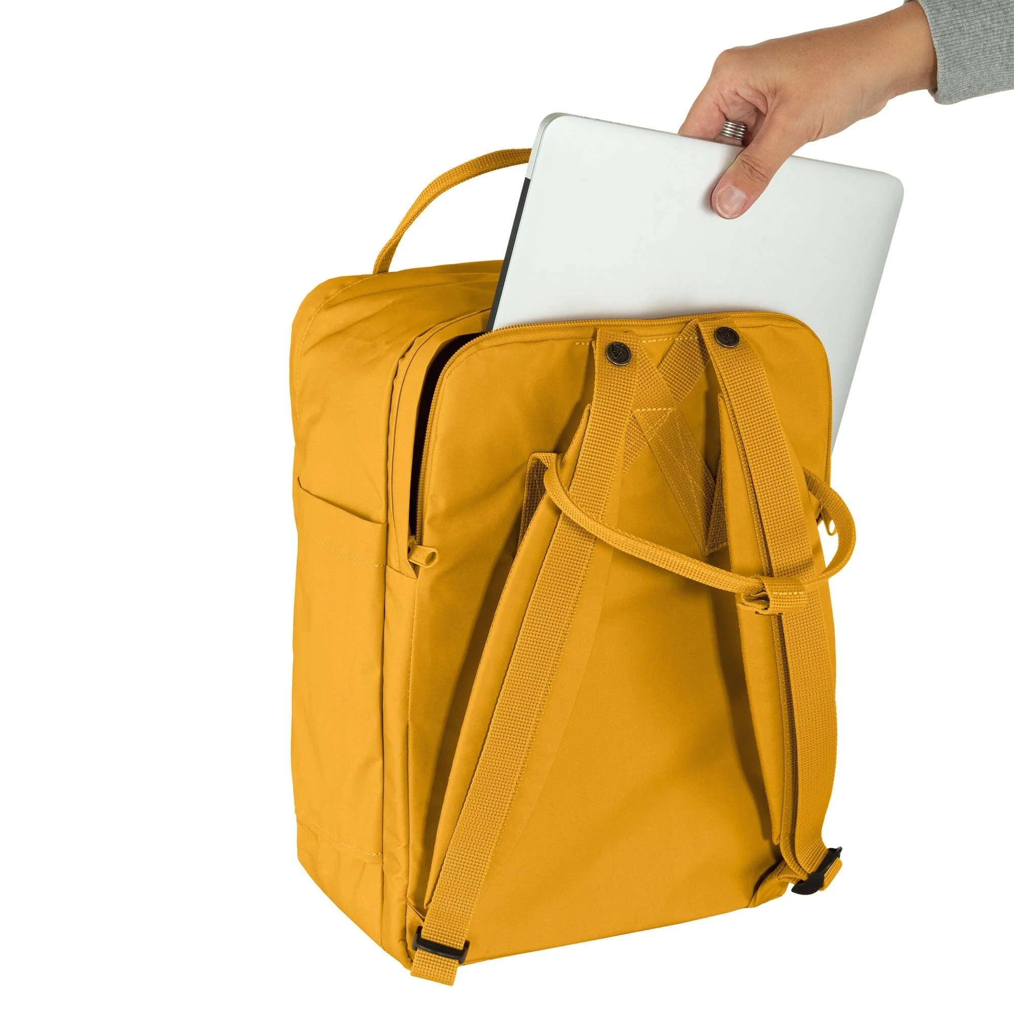 Fjallraven Kanken Laptop 13" Backpack - Image 5