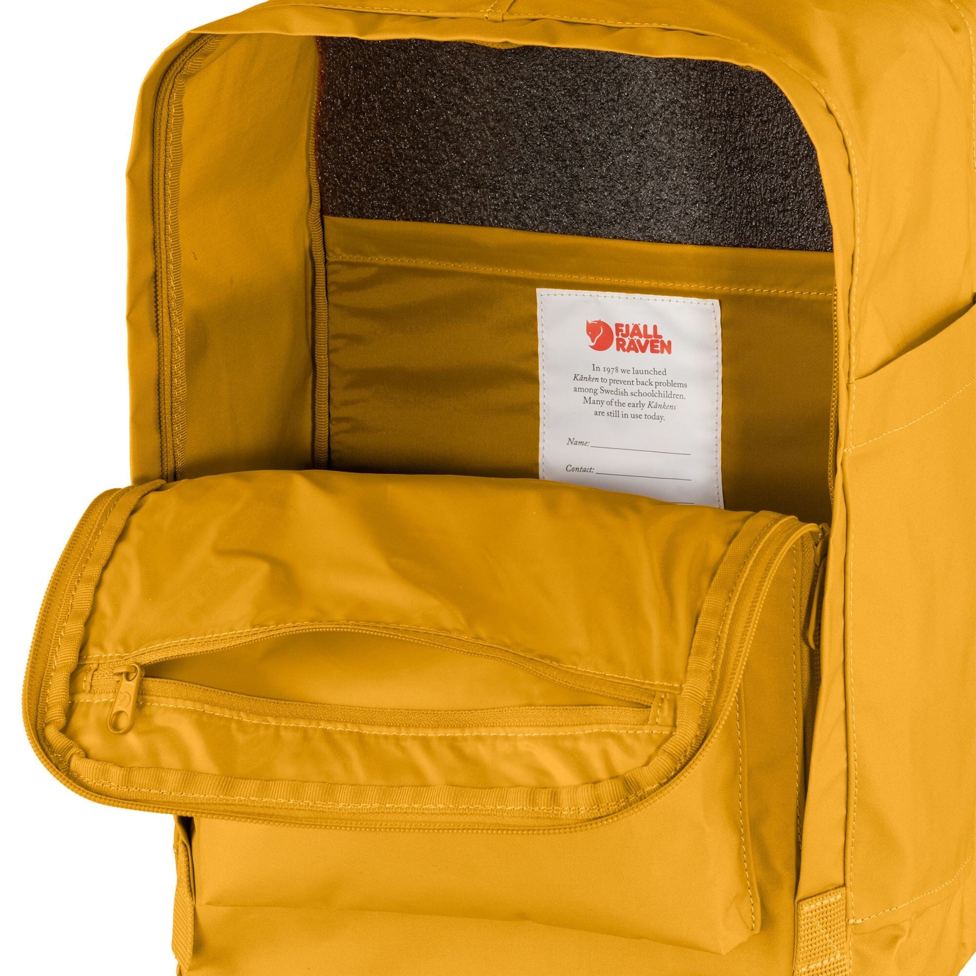 Fjallraven Kanken Laptop 13" Backpack - Image 7