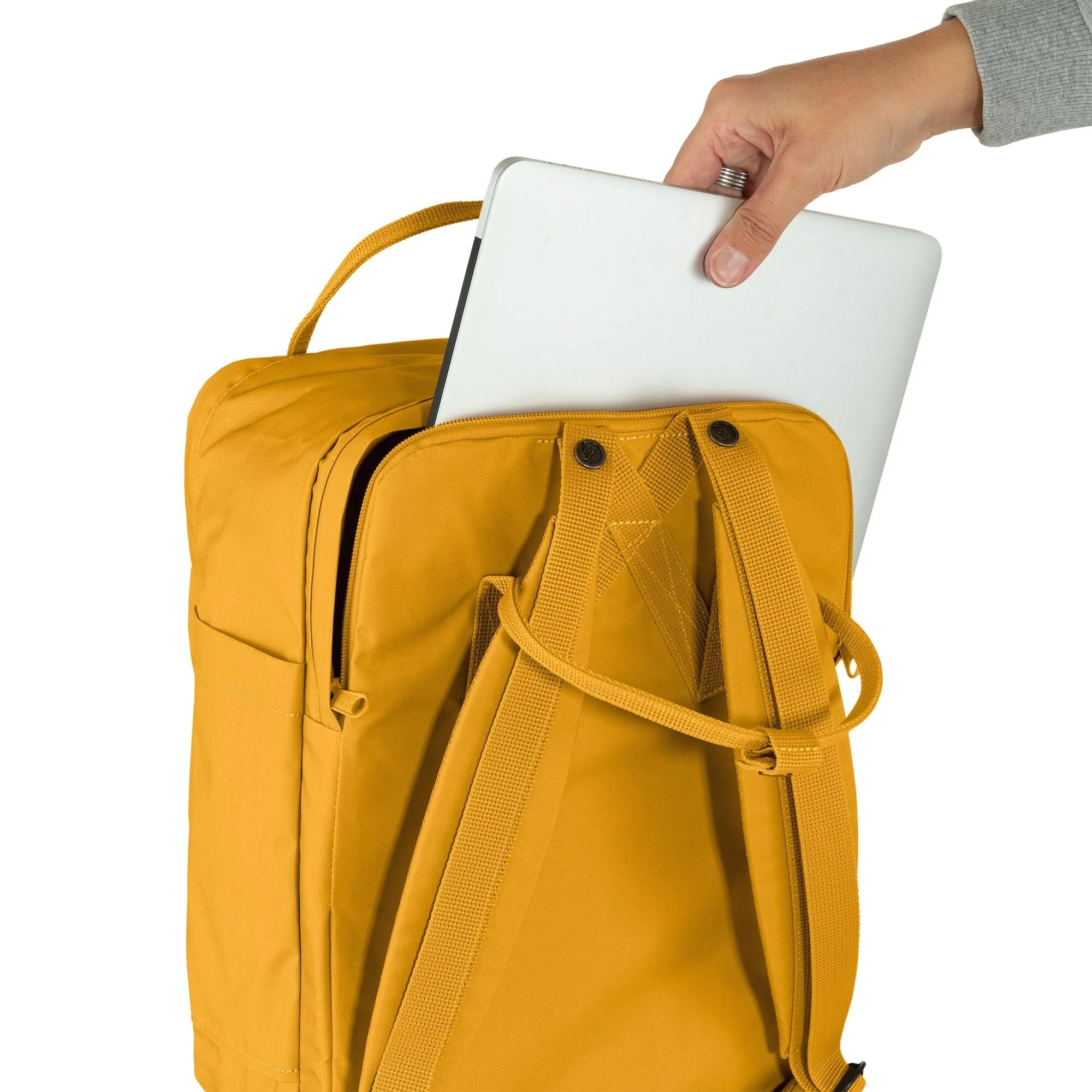 Fjallraven Kanken Laptop 15" Backpack - Image 6