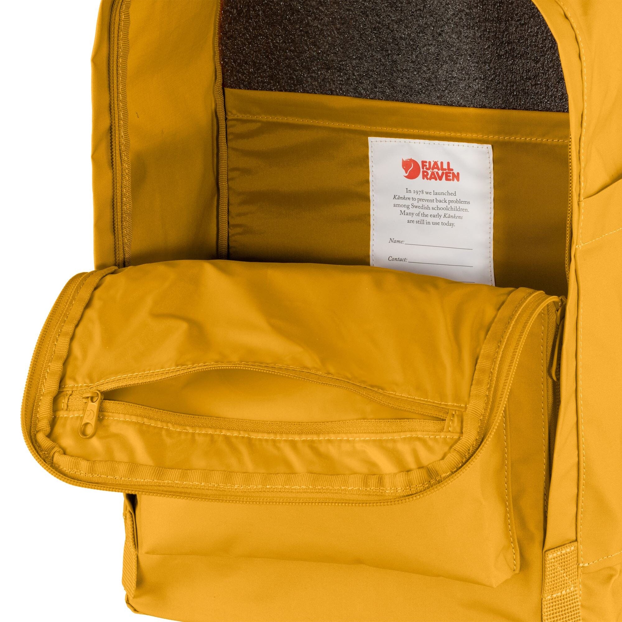 Fjallraven Kanken Laptop 15" Backpack - Image 8