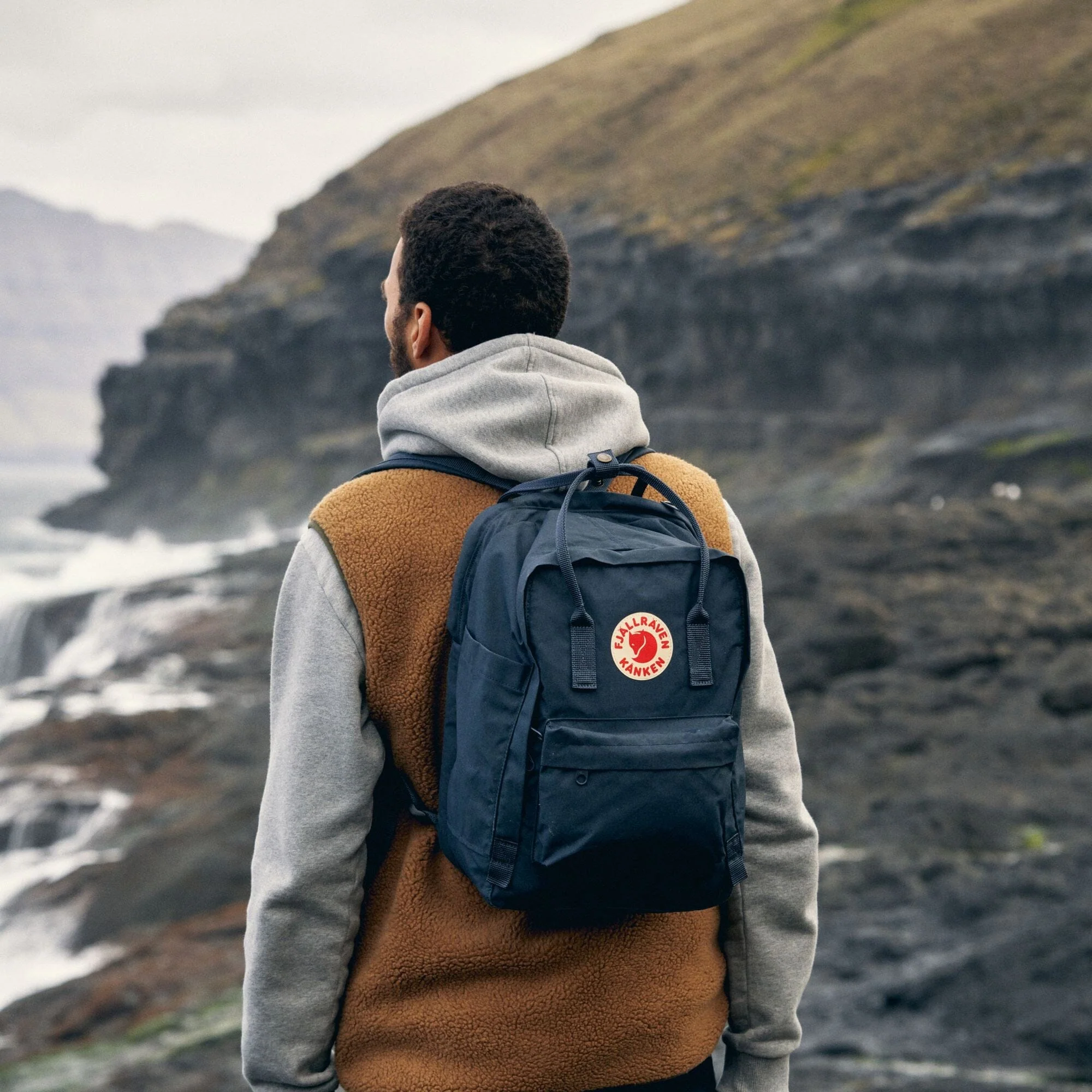 Fjallraven Kanken Laptop 15" Backpack - Image 9