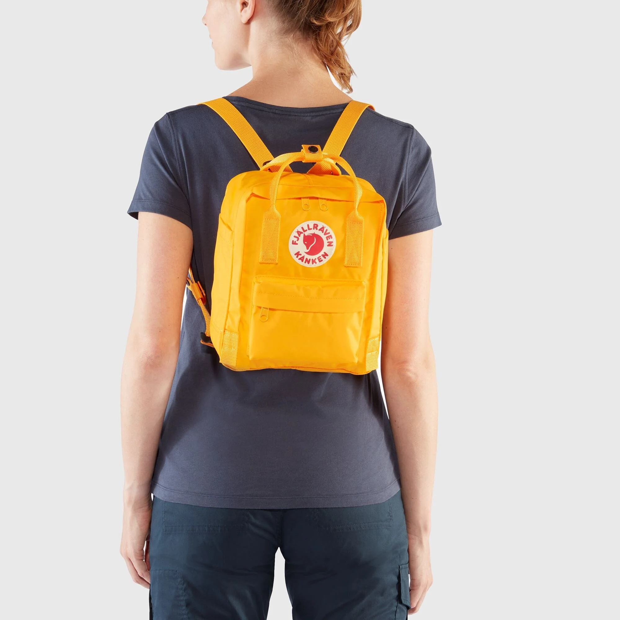 Fjallraven Kanken Mini Backpack - Image 2