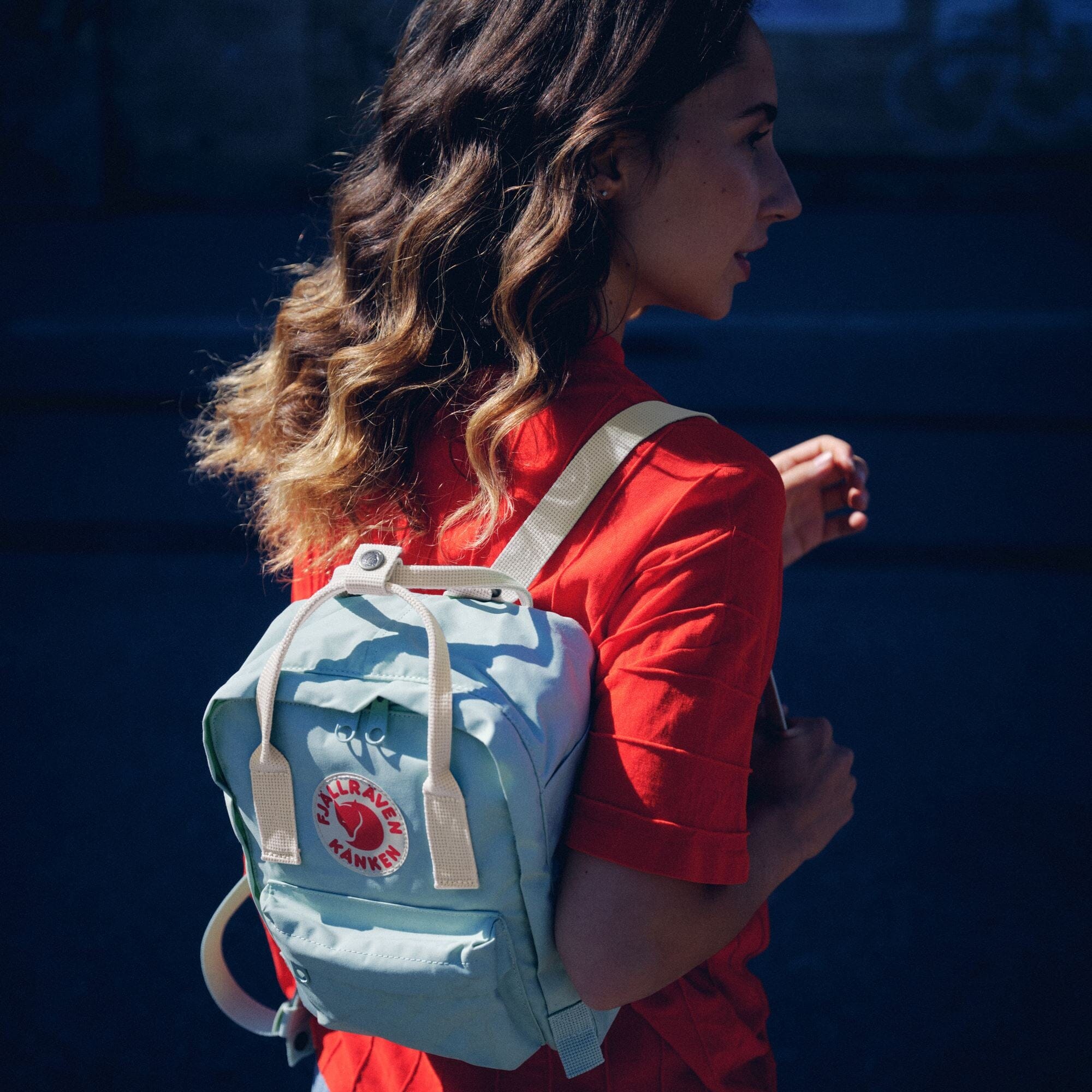 Fjallraven Kanken Mini Backpack - Image 7
