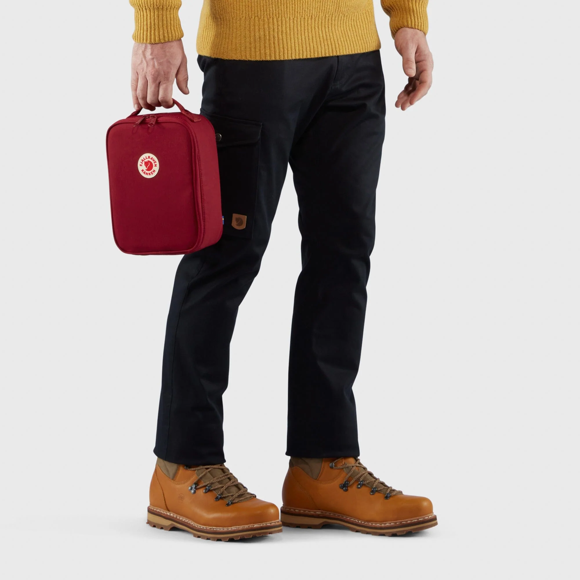Fjallraven Kanken Mini Cooler Insulated Bag - Image 2