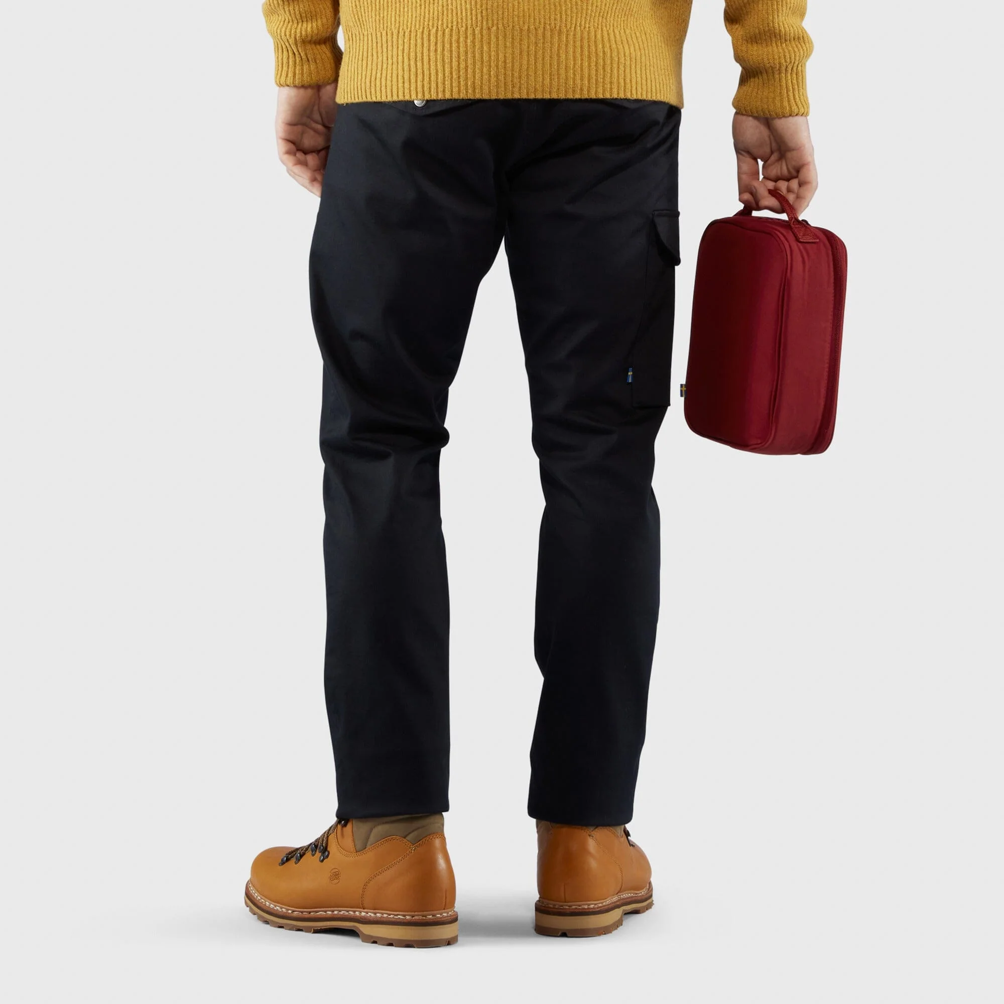 Fjallraven Kanken Mini Cooler Insulated Bag - Image 3