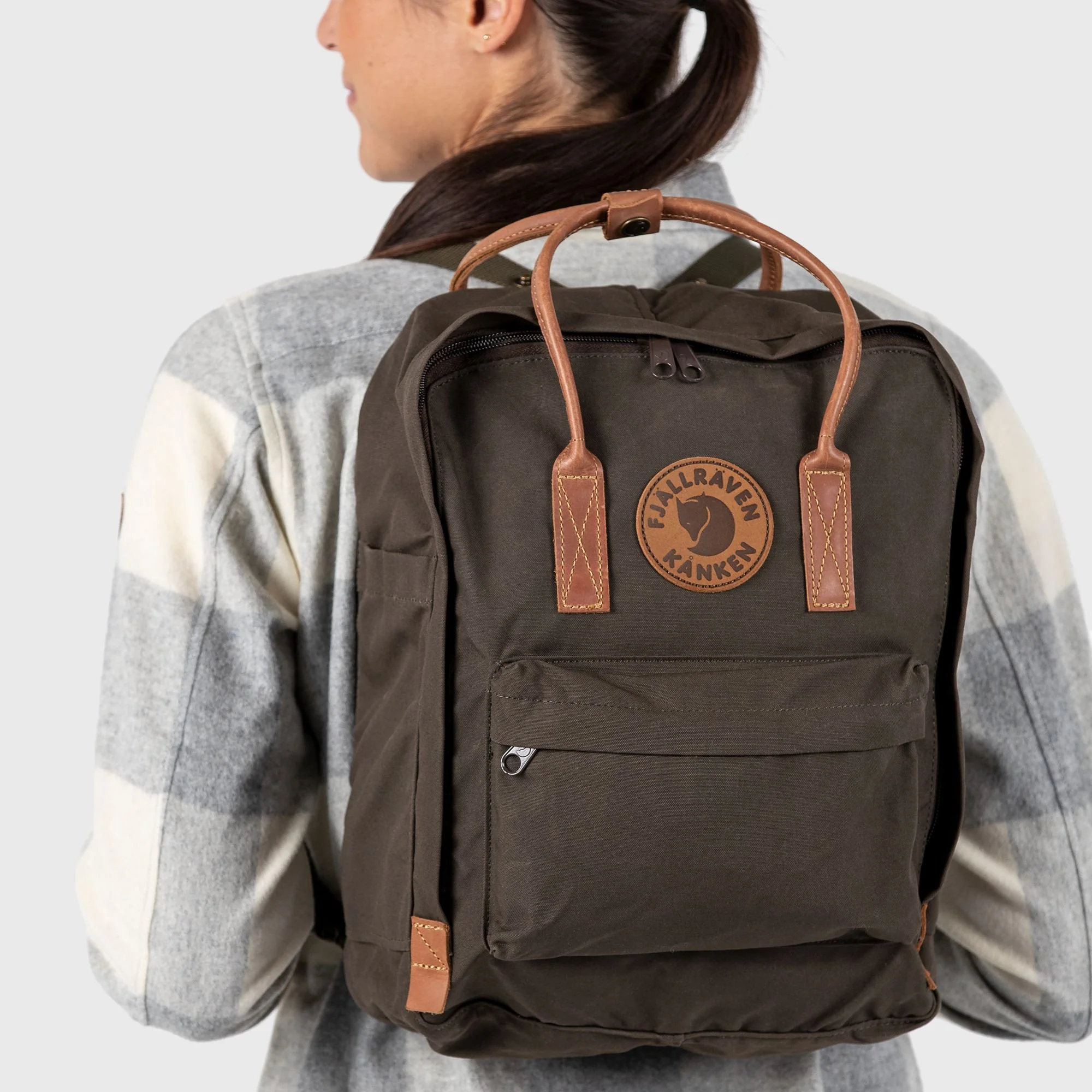 Fjallraven Kanken No. 2 Backpack - Image 12