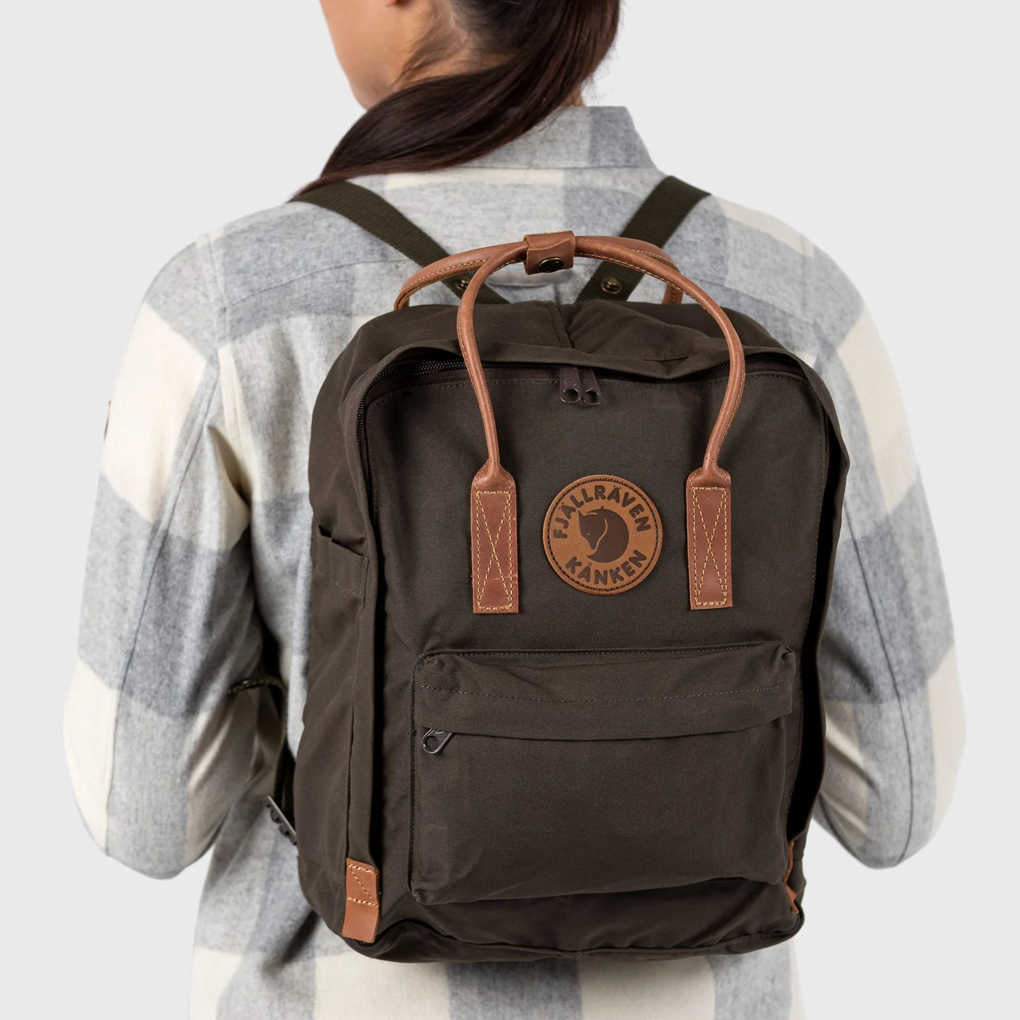 Fjallraven Kanken No. 2 Backpack - Image 9