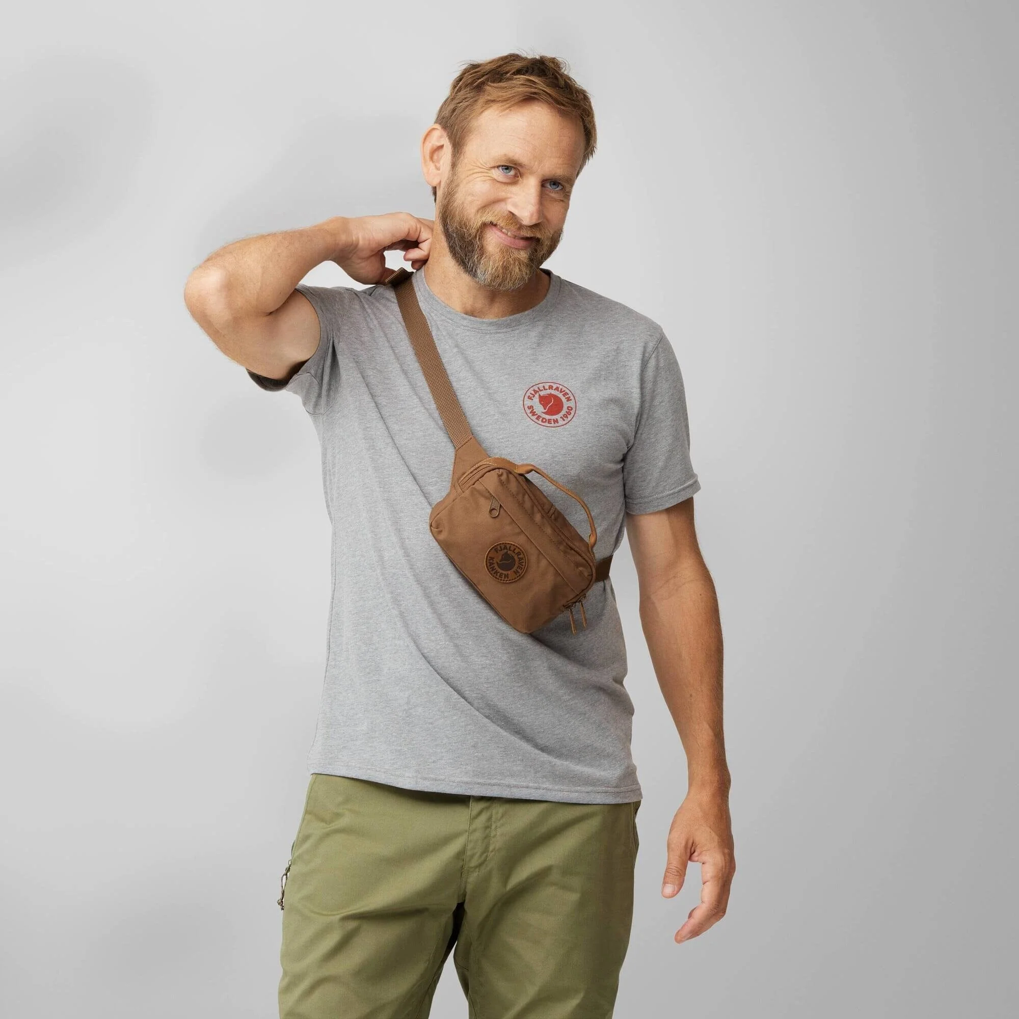 Fjallraven Kanken No. 2 Hip Pack - Image 5