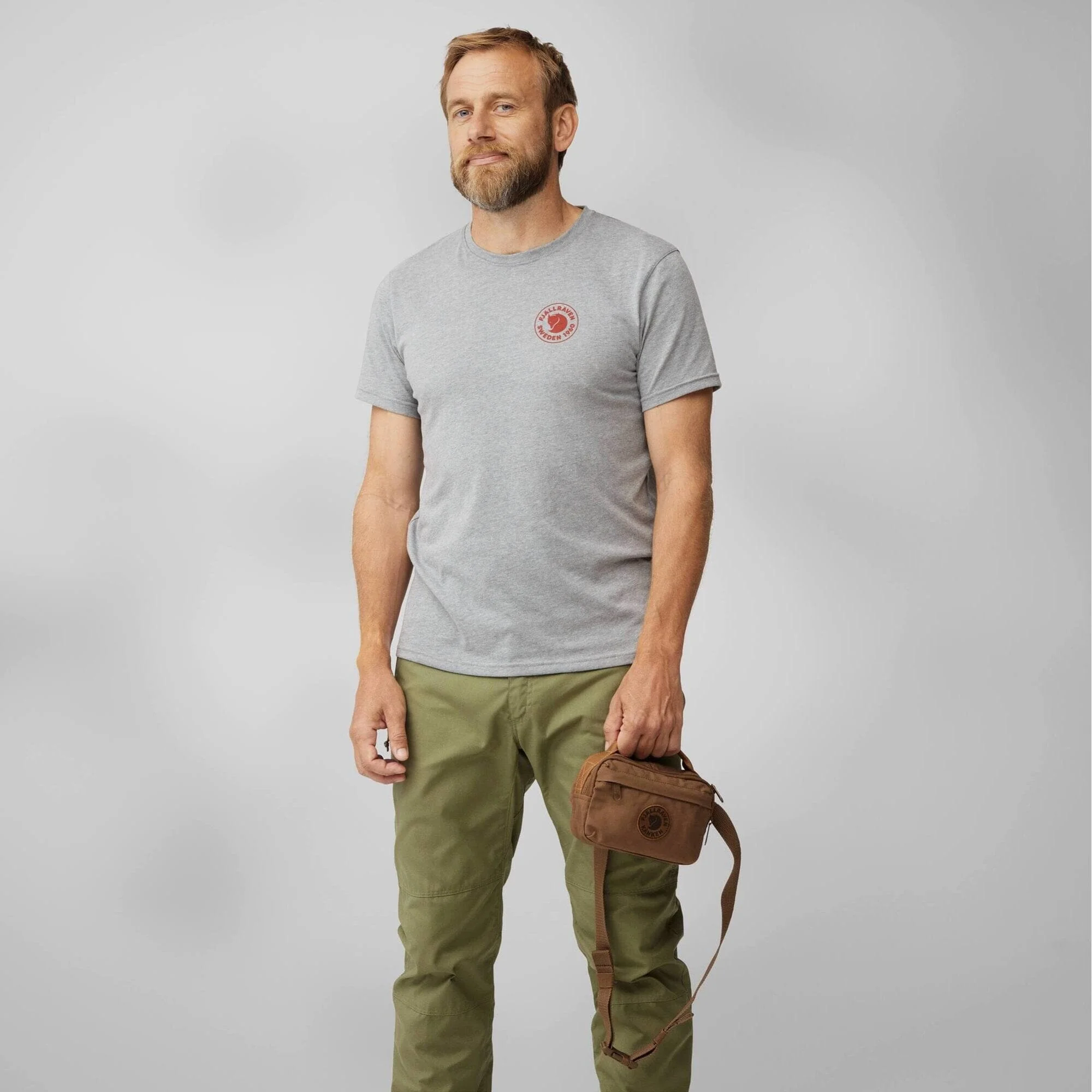 Fjallraven Kanken No. 2 Hip Pack - Image 9