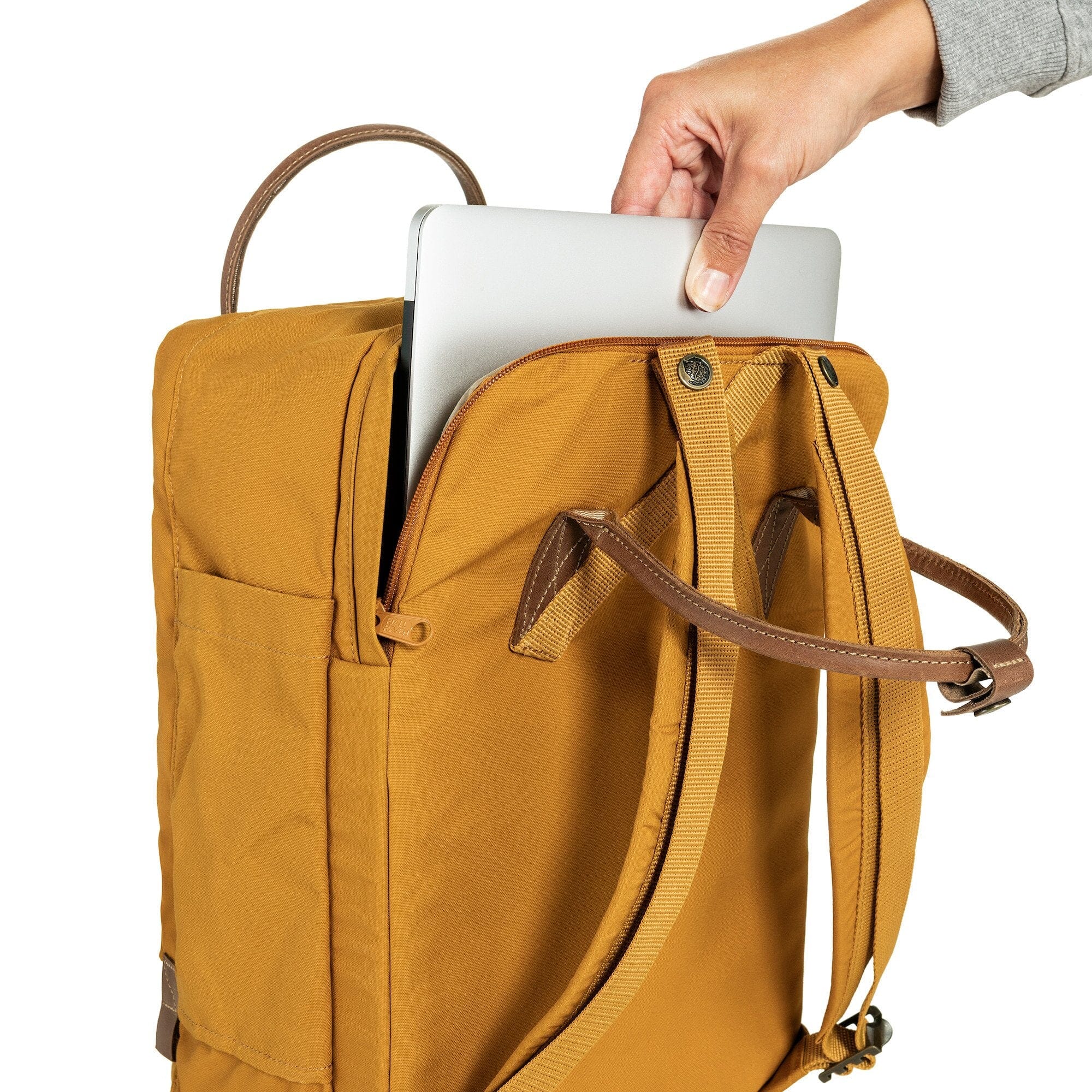 Fjallraven Kanken No. 2 Laptop 15" Backpack (Latest Edition) - Image 12