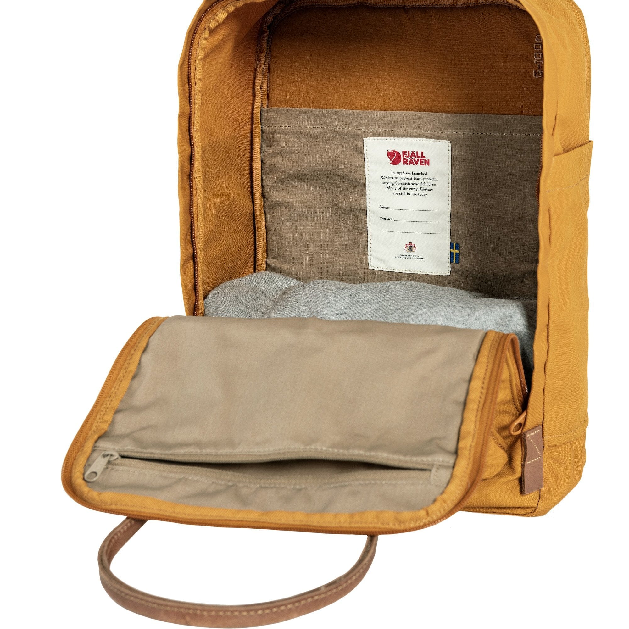 Fjallraven Kanken No. 2 Laptop 15" Backpack (Latest Edition) - Image 14