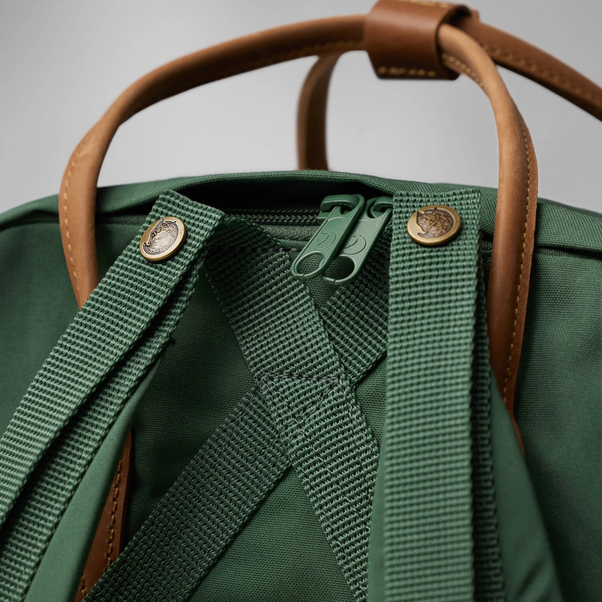Fjallraven Kanken No. 2 Laptop 15" Backpack (Latest Edition) - Image 8