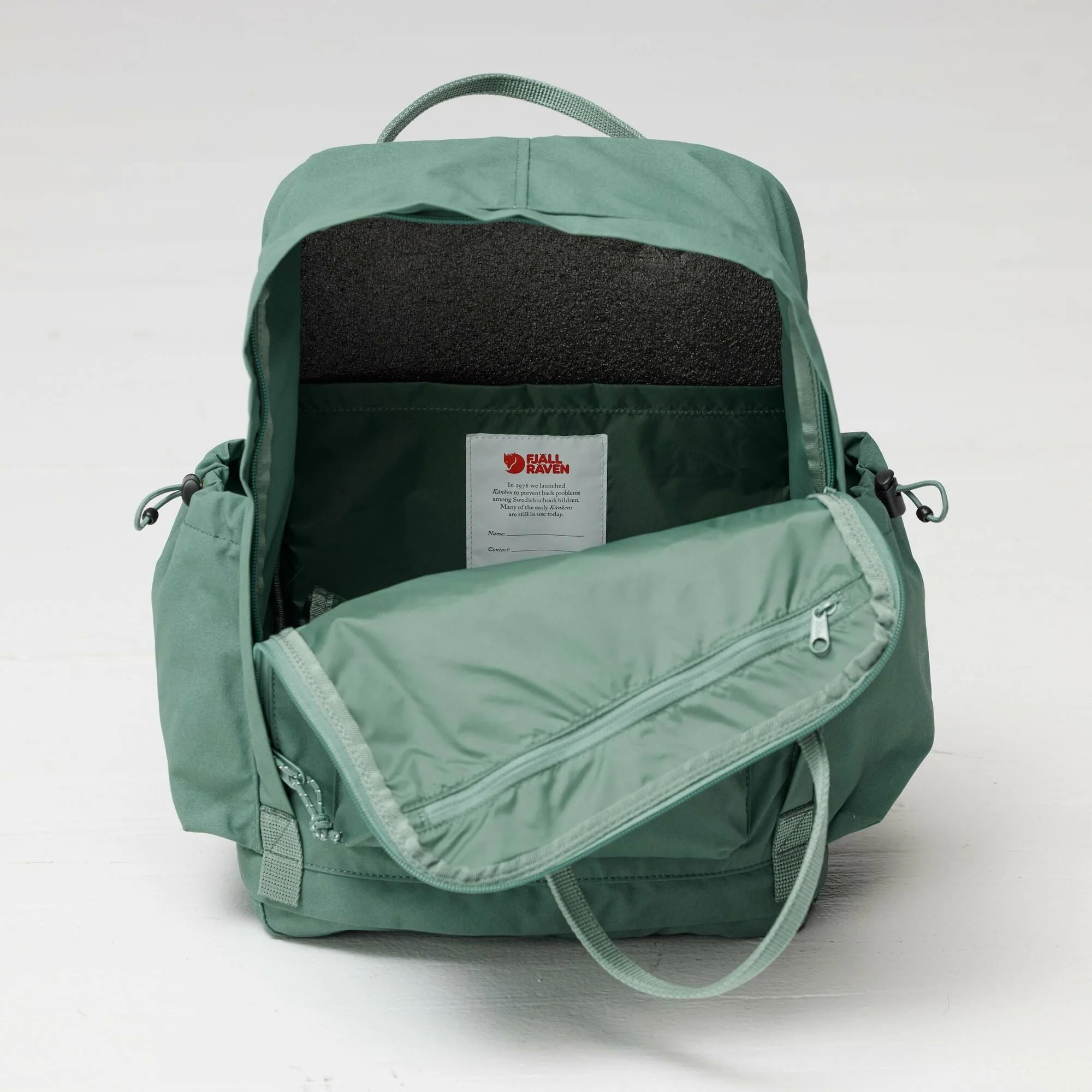 Fjallraven Kanken Outlong Backpack - Image 11