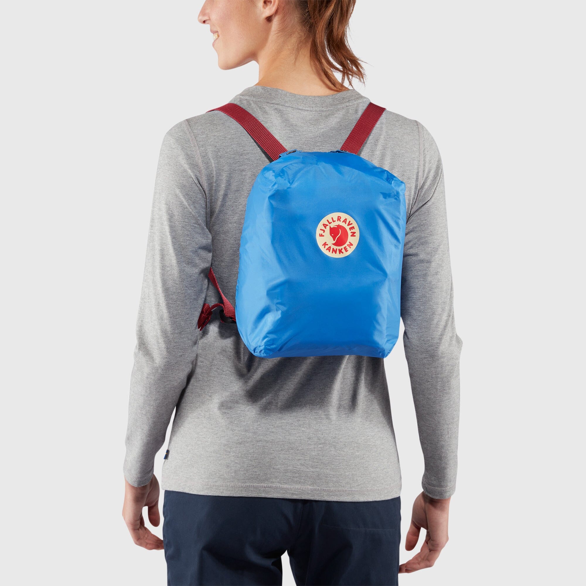 Fjallraven Kanken Rain Cover Mini - Image 2
