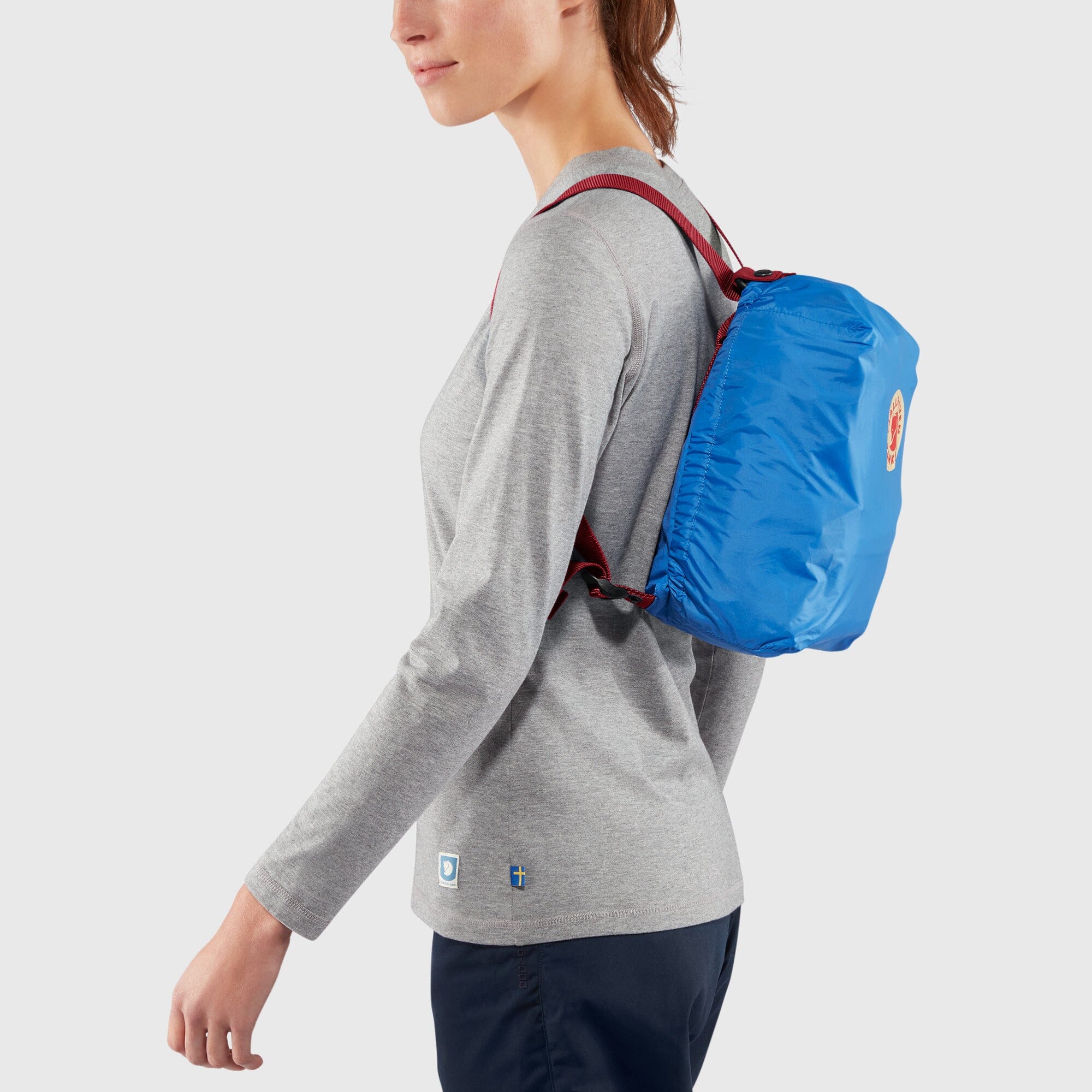 Fjallraven Kanken Rain Cover Mini - Image 3