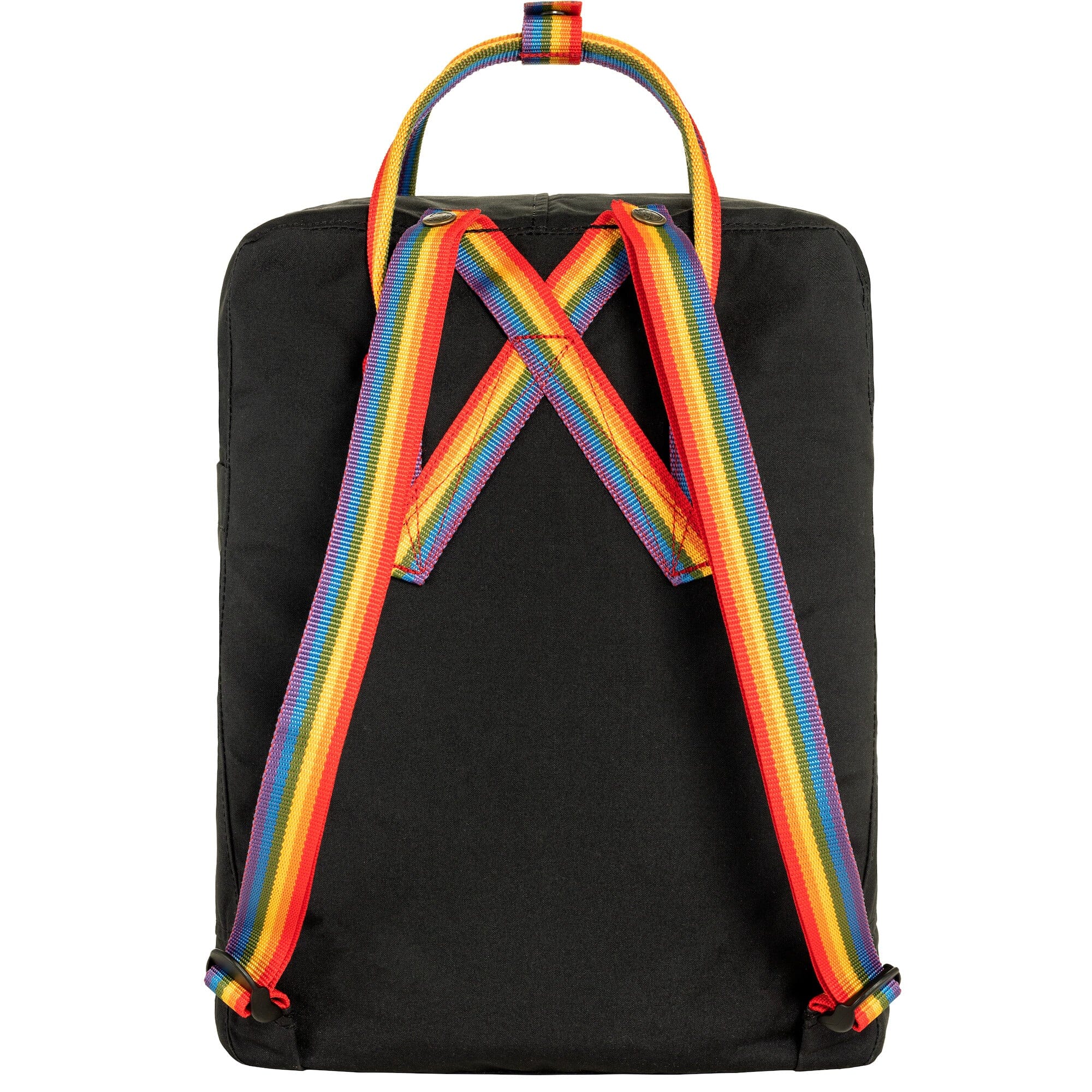 Fjallraven Kanken Rainbow Backpack - Image 2