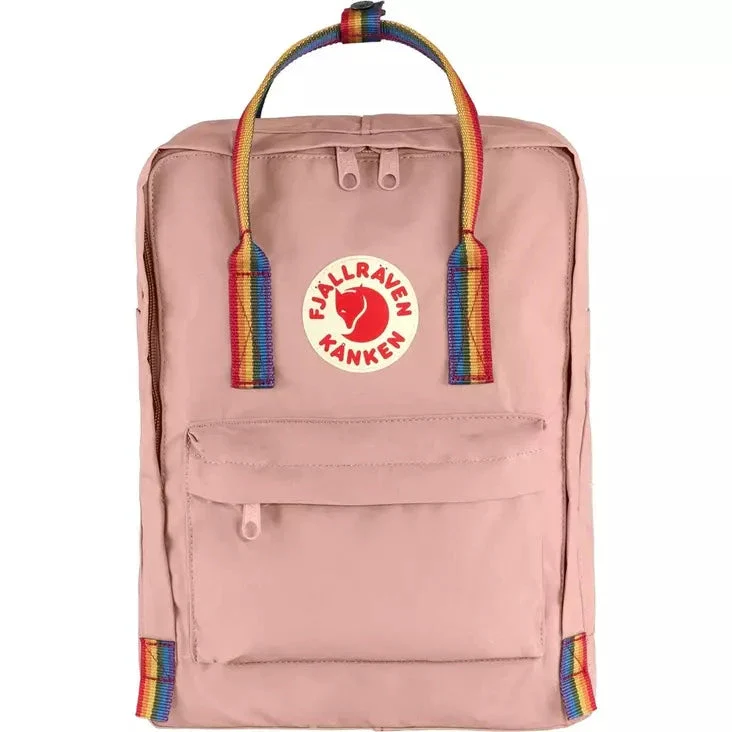 Fjallraven Kanken Rainbow Backpack - Image 24