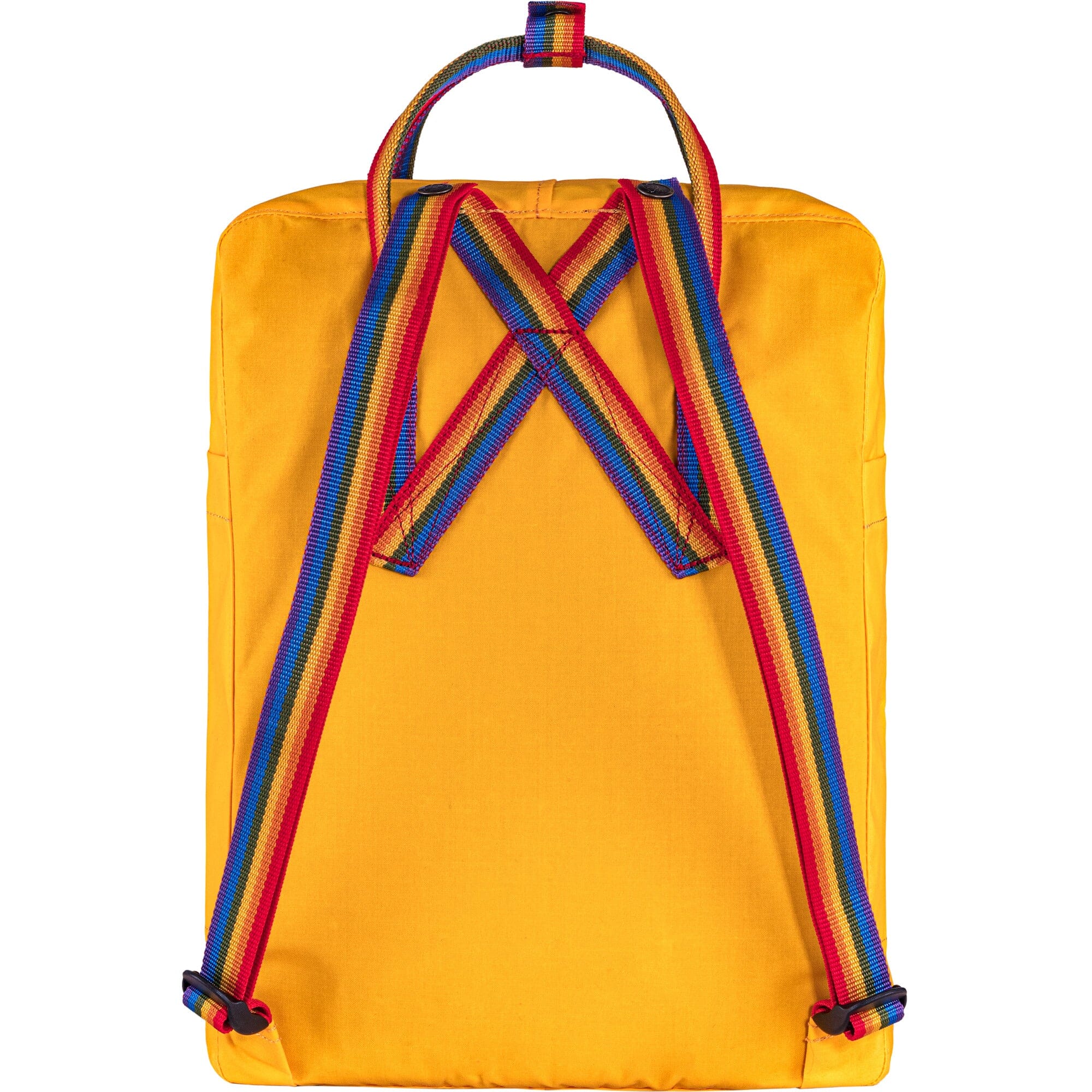 Fjallraven Kanken Rainbow Backpack - Image 8
