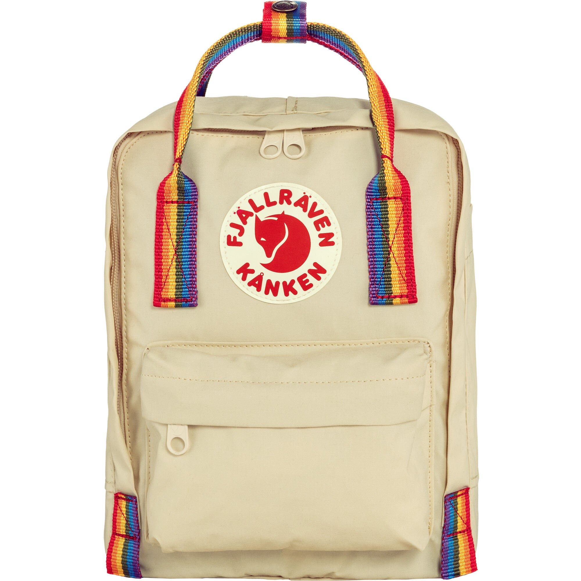 Fjallraven Kanken Rainbow Mini Backpack - Image 17