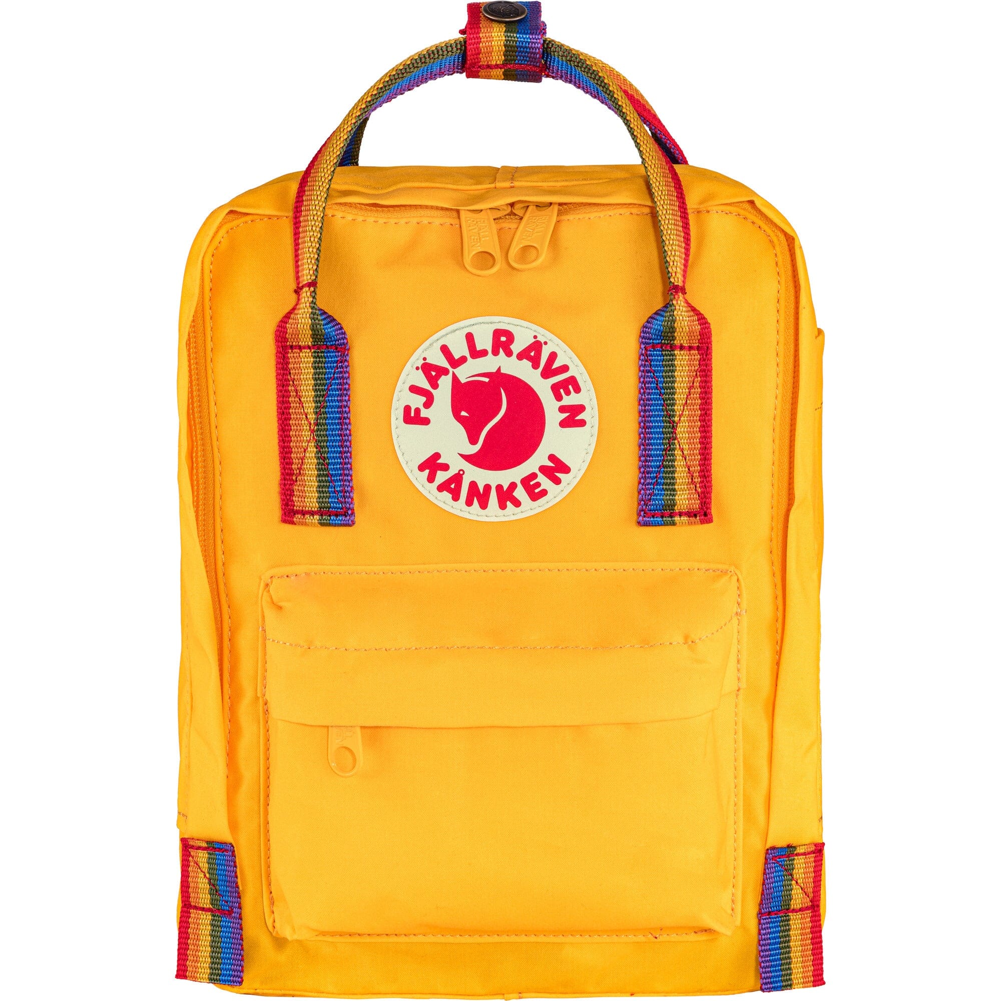 Fjallraven Kanken Rainbow Mini Backpack - Image 19