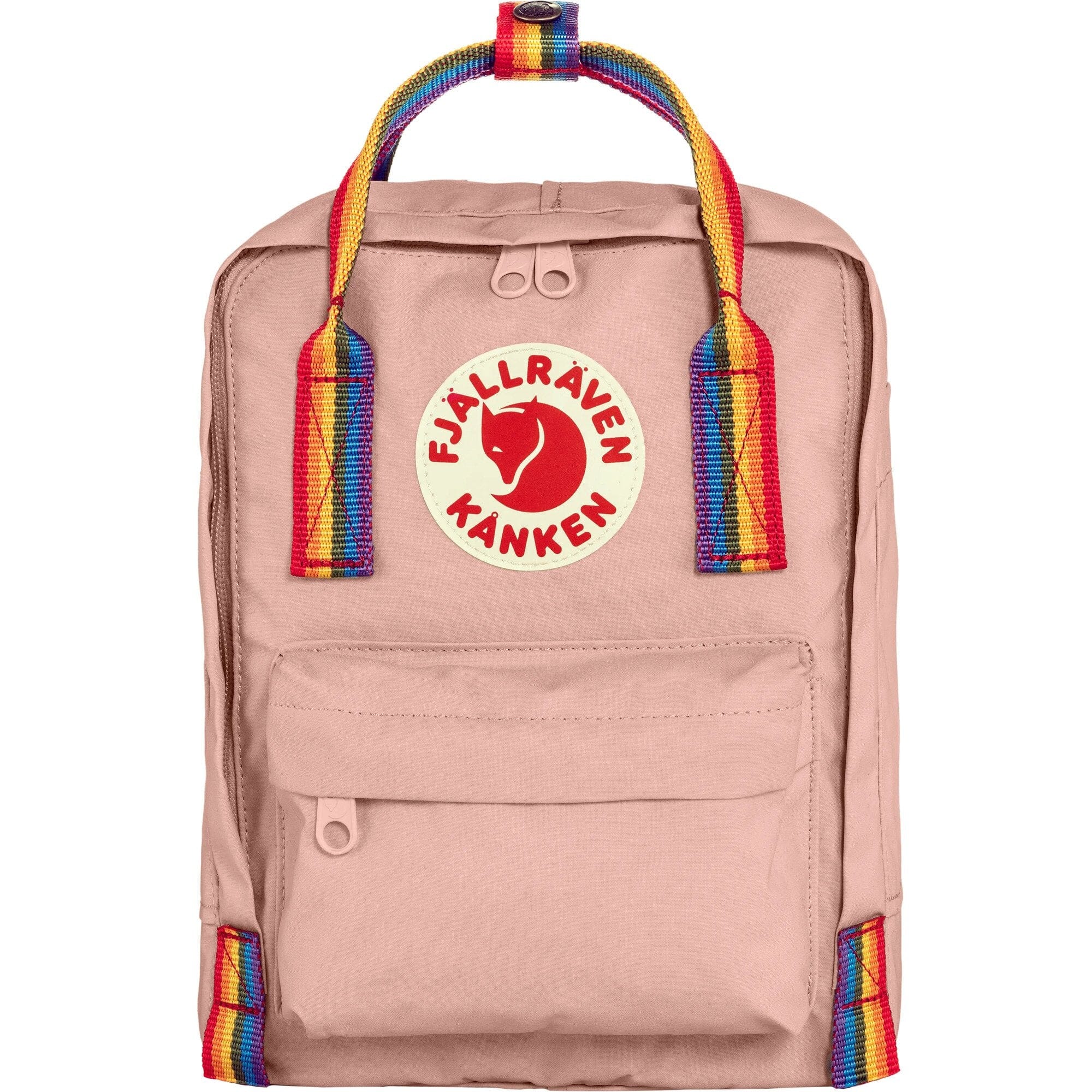Fjallraven Kanken Rainbow Mini Backpack - Image 22